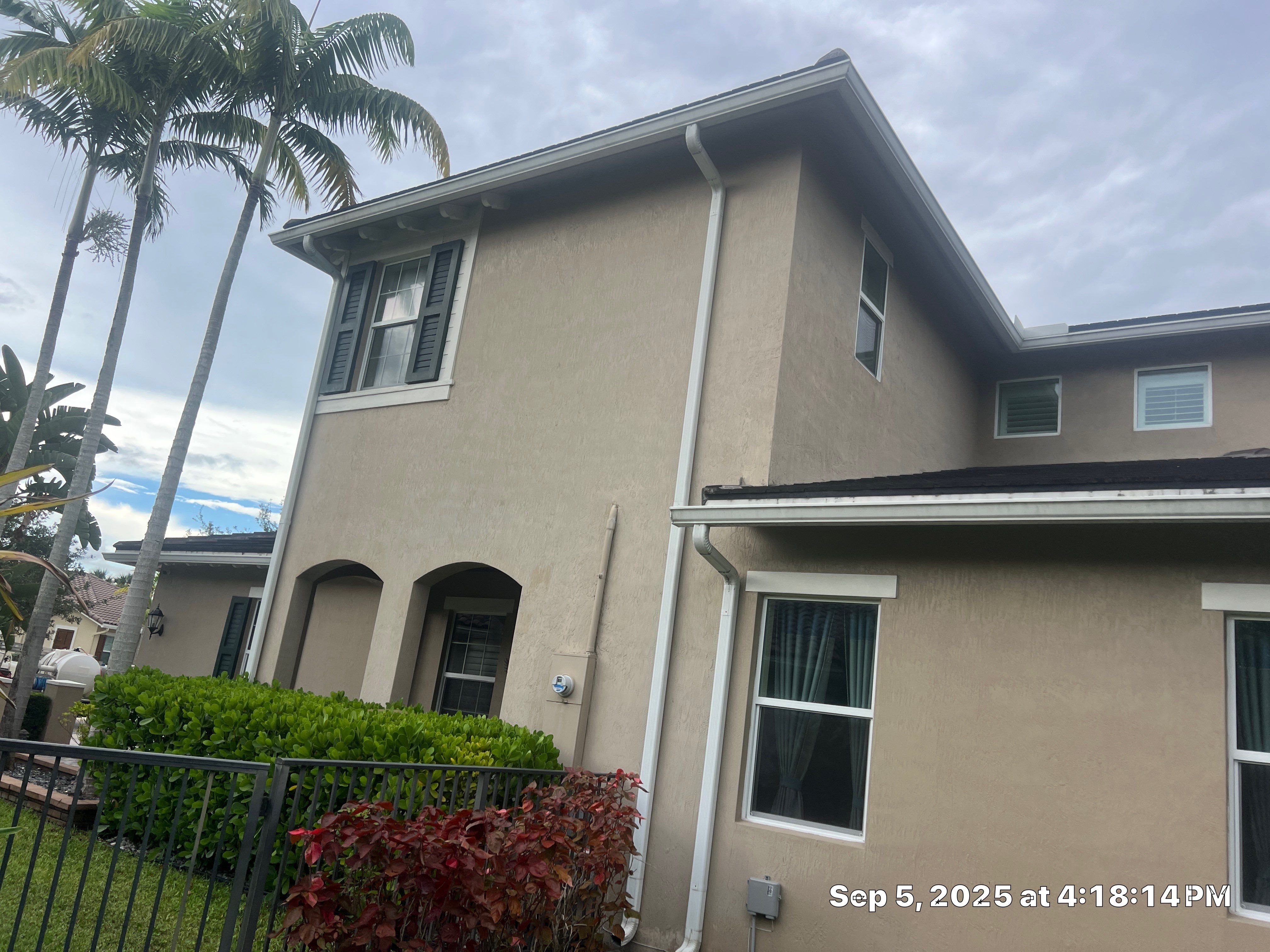 Heron Bay Parkland Painting by BKB Pressure Cleaning LLC