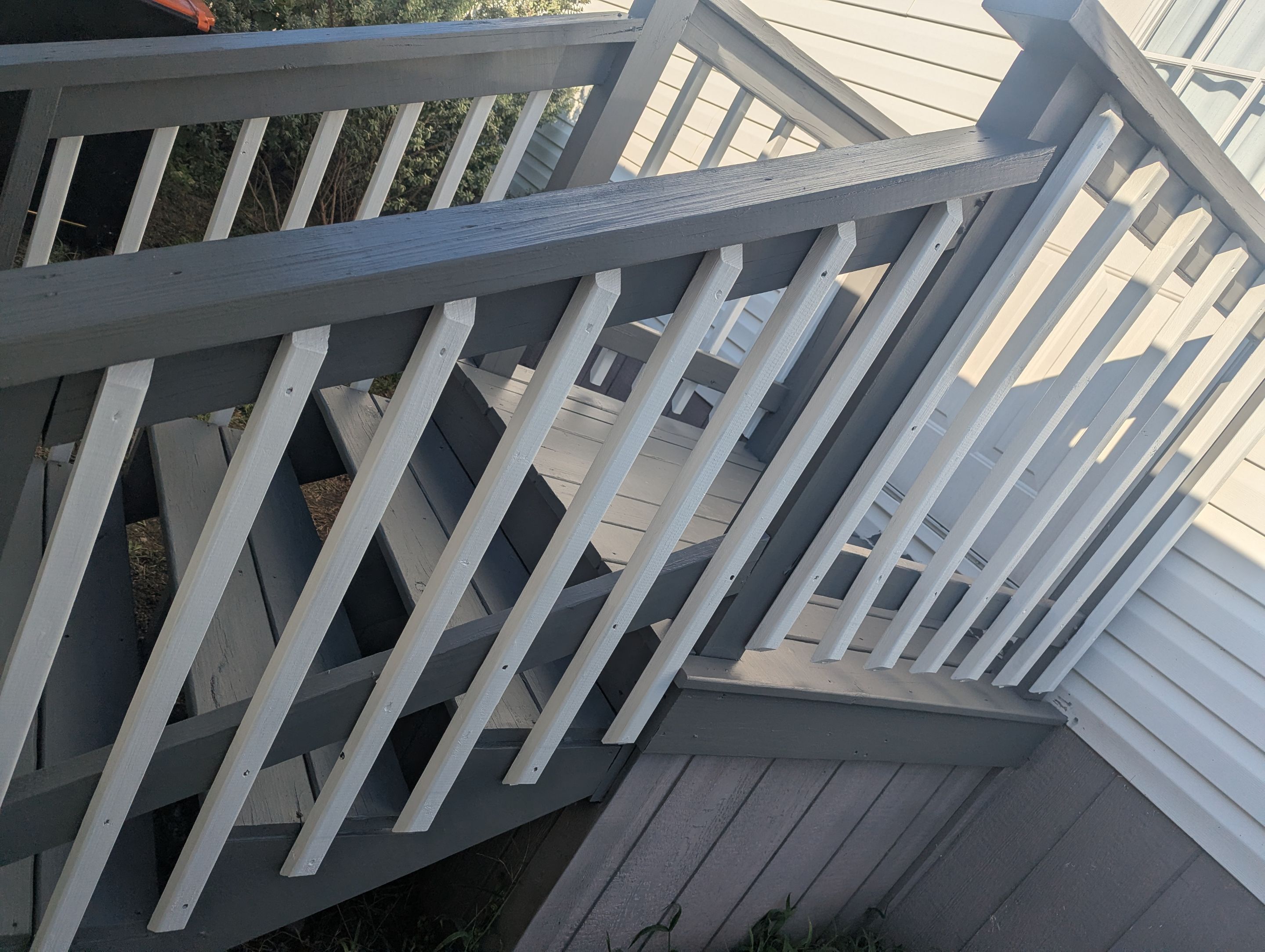 Ben Wheeler, TX Deck Staining & Wood Restoration by Quality Coats Painting