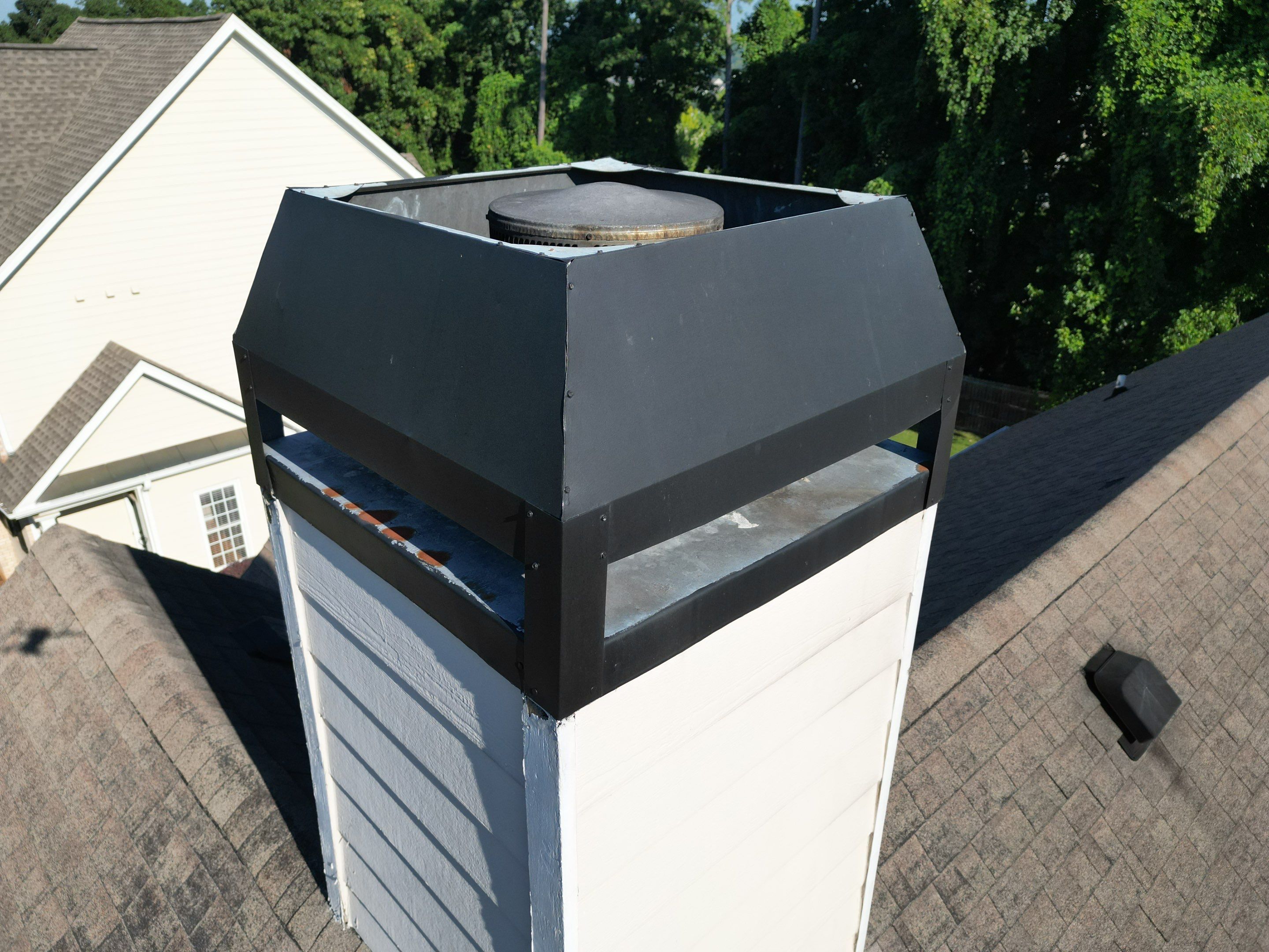 Olde Towne PKWY Duluth Roof Replacement by Dom Roofing & Restoration