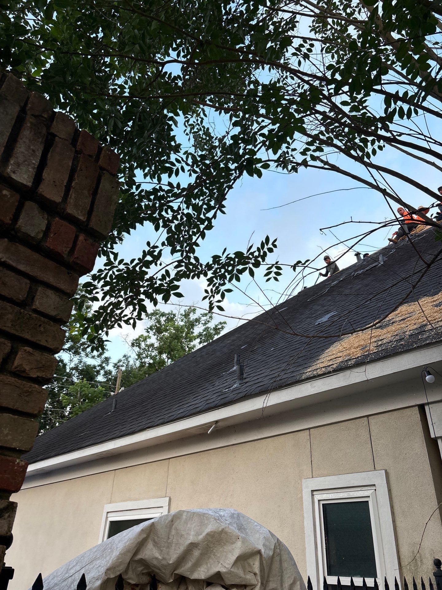 Roof Replacement Houston by Roof Repair Company