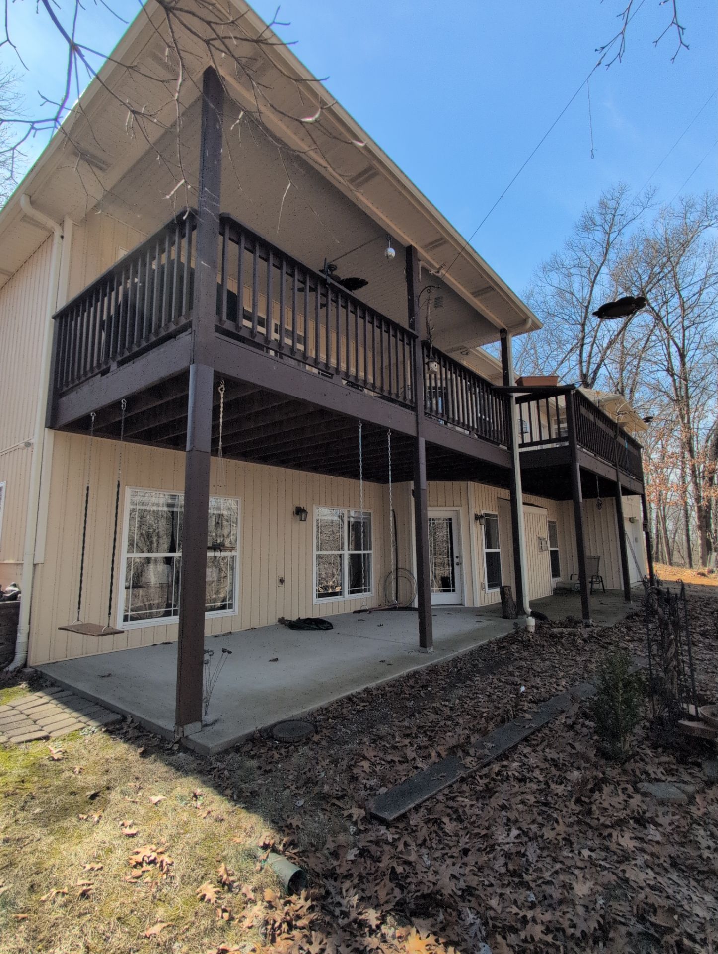 Roof Replacement in Galena by Table Rock Design + Build