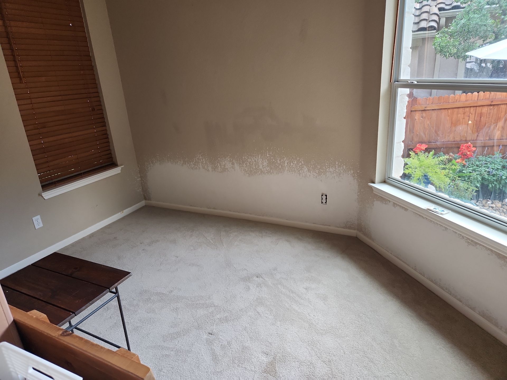 Comprehensive Drywall Repair and restoration after a slab leak by RejuveNate Renovations LLC