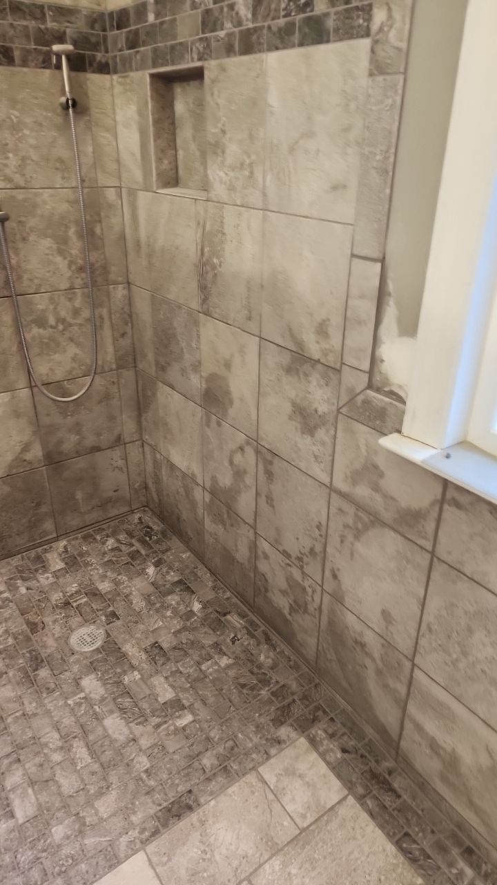Masterbath remodel by Power Wash Masters LLC