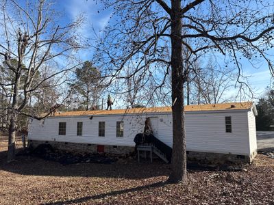 Roof Replacement in Waterloo, SC | New CertainTeed XT 25 Nickel Gray Shingles