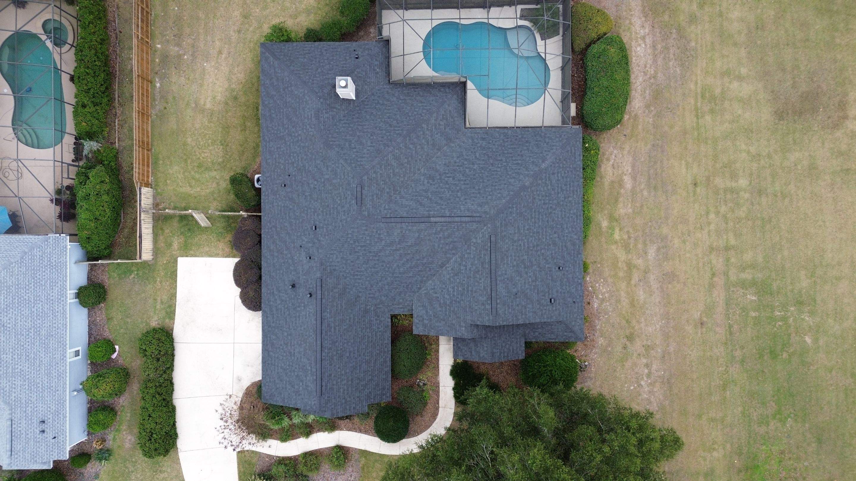 Asphalt Shingle Reroof in Gainesville, FL by Brehm Roofing