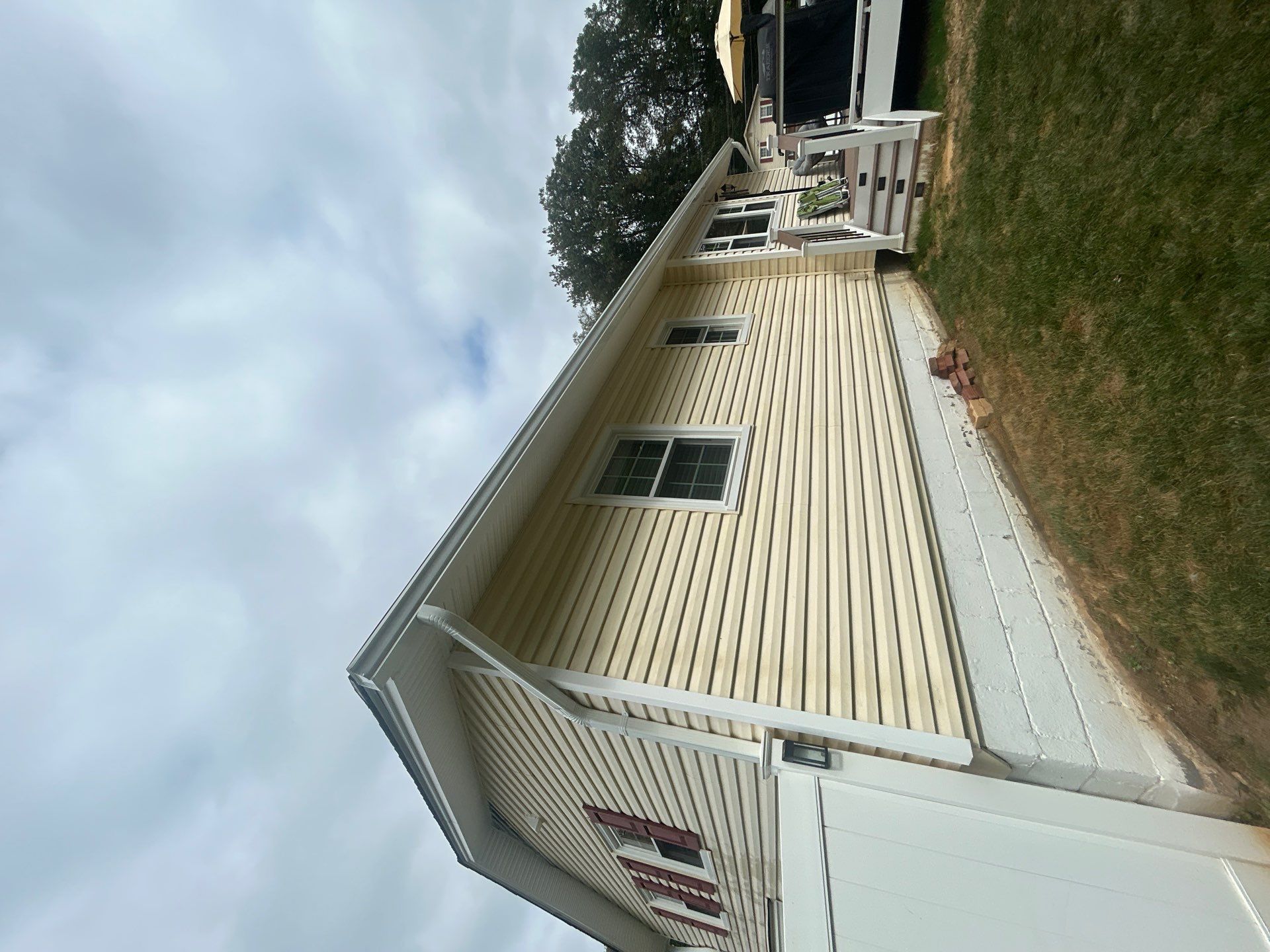 Falls Church : Residential Roof Replacement with CertainTeed Landmark Pro in Max Def Heather Blend by RM Banning, Inc.