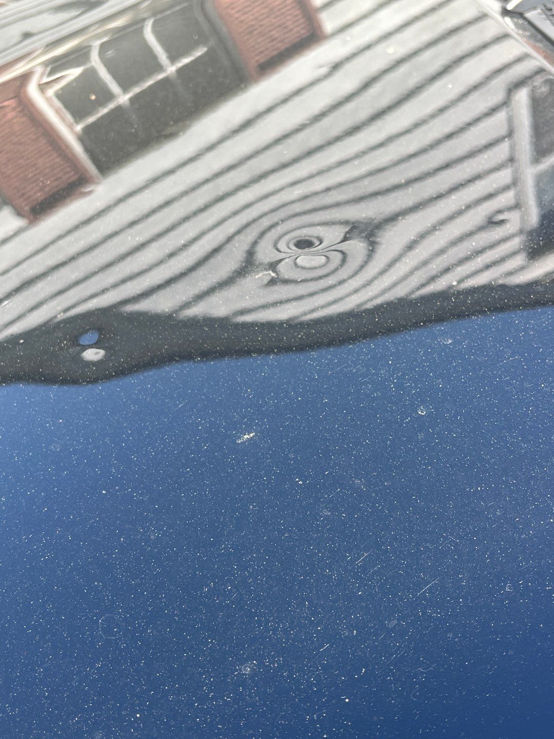 Residential Roof Replacement using Owens Corning Trudef Twilight Black by Inspector Roofing and Restoration