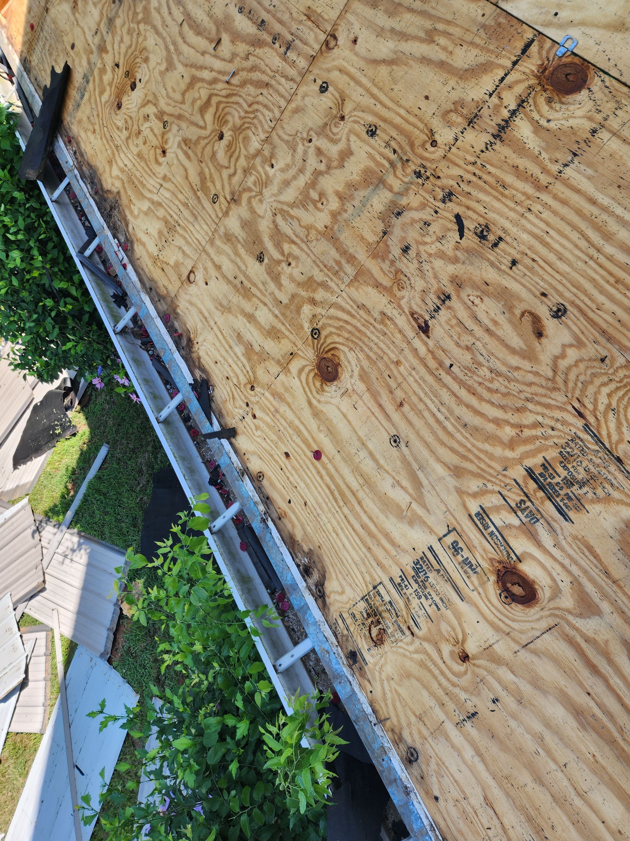 Residential Reroof: 30 Year Architectural Shingle by Hostetler Roofing