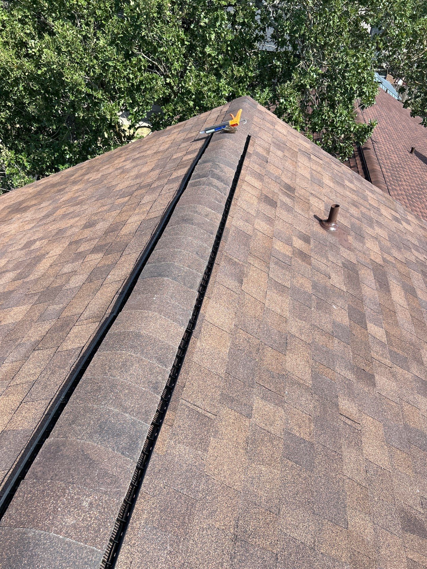 Project in Cedar Park by Rhino Roofing and General Contracting, LLC