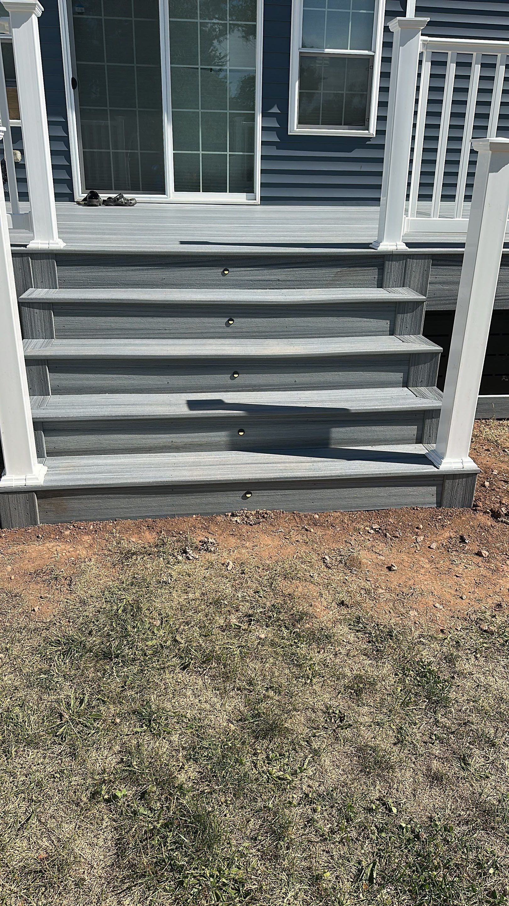 New Deck in Woodbridge Township, New Jersey by deck guardian