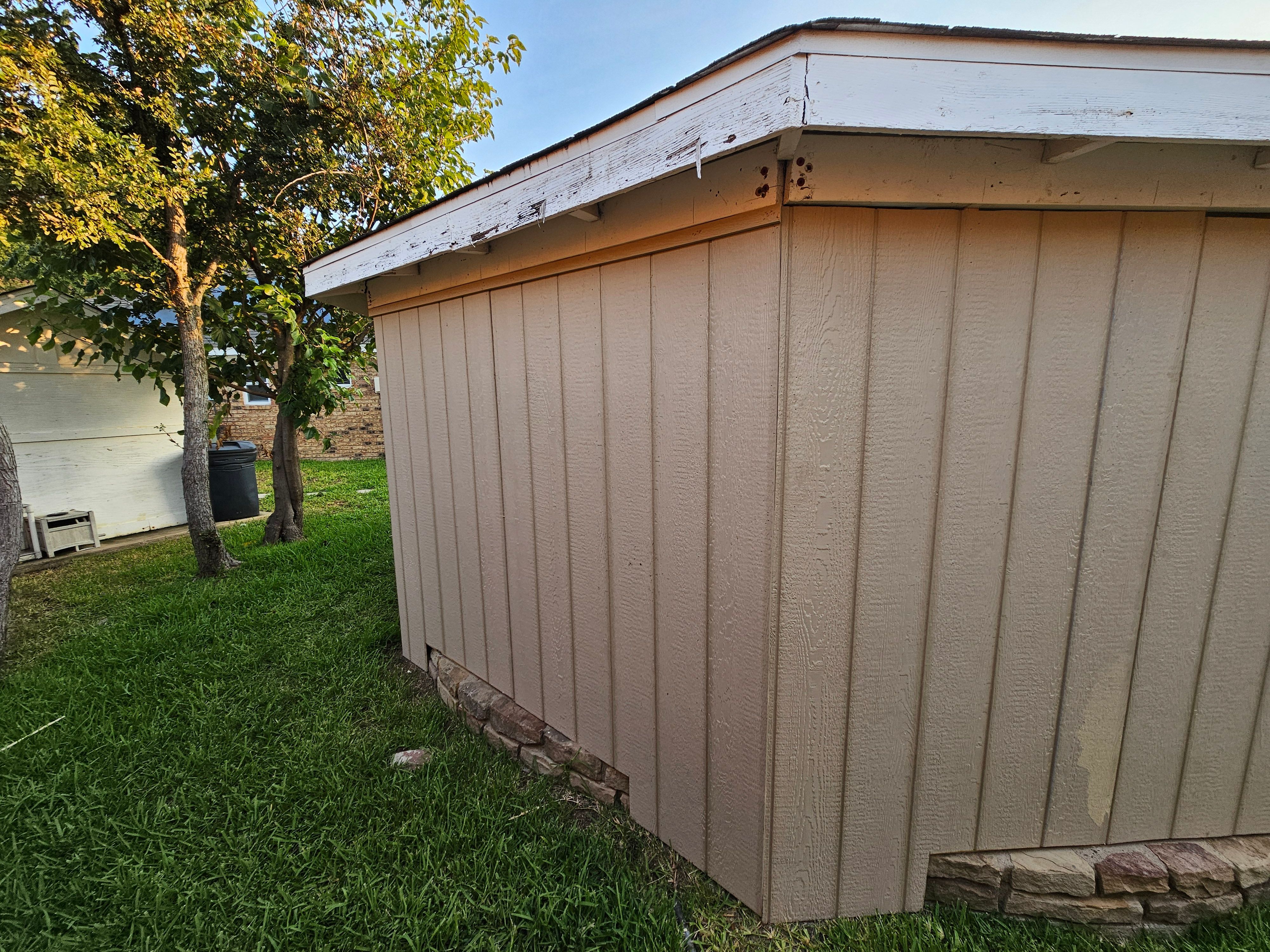 Project in Garland by EL-GC LLC 