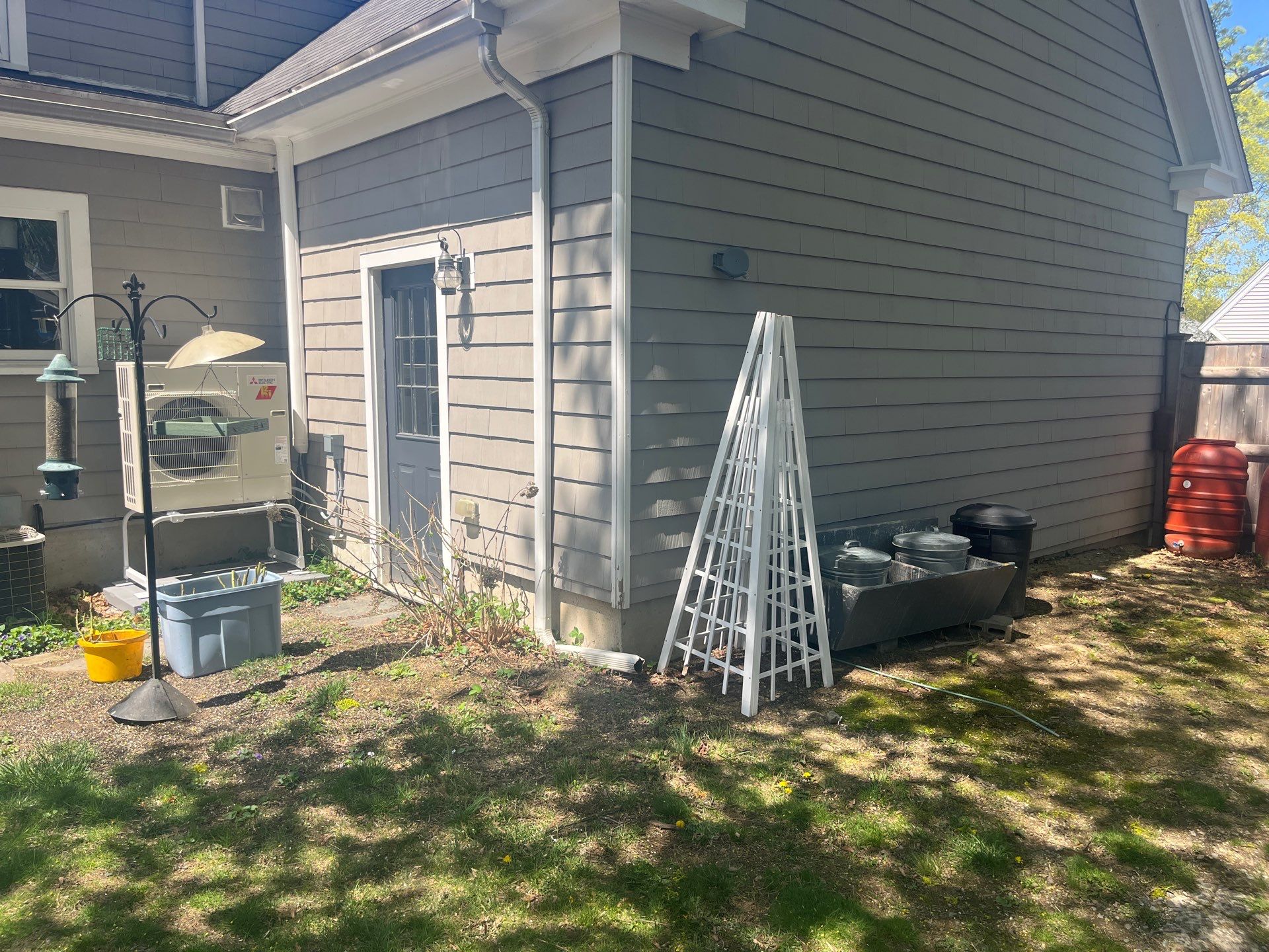 Outdoor Plumbing & Interior Fixture Upgrades — Ipswich, MA by FAGONE MECHANICAL