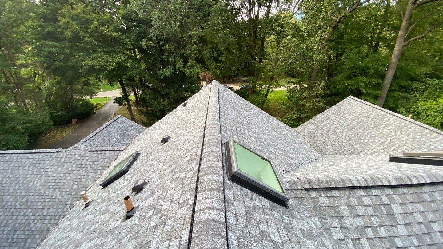 Roof Replacement using CertainTeed Landmark Pro by 180 Contractors