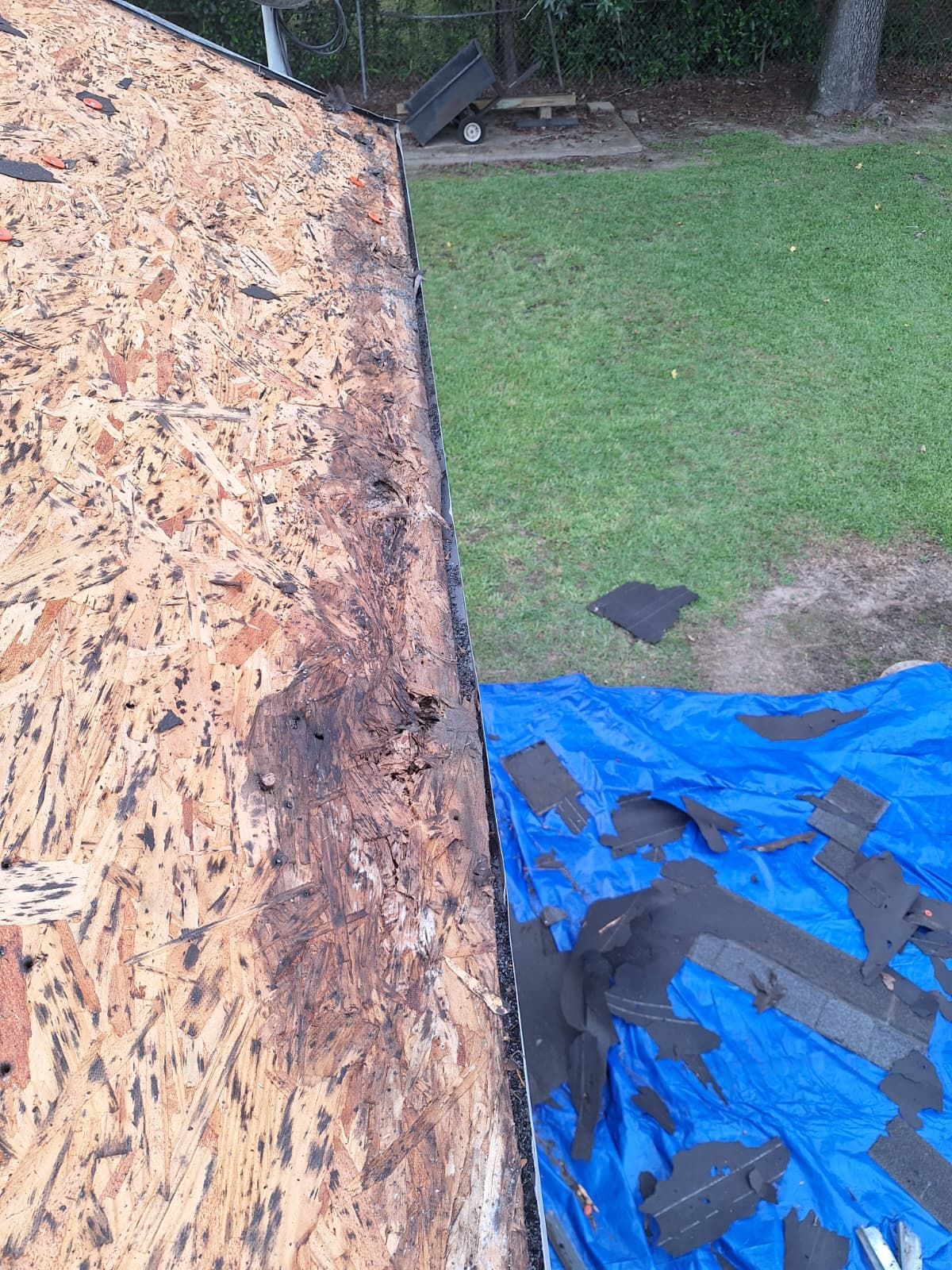 Project in Vidor by SETX Roofing Pros 