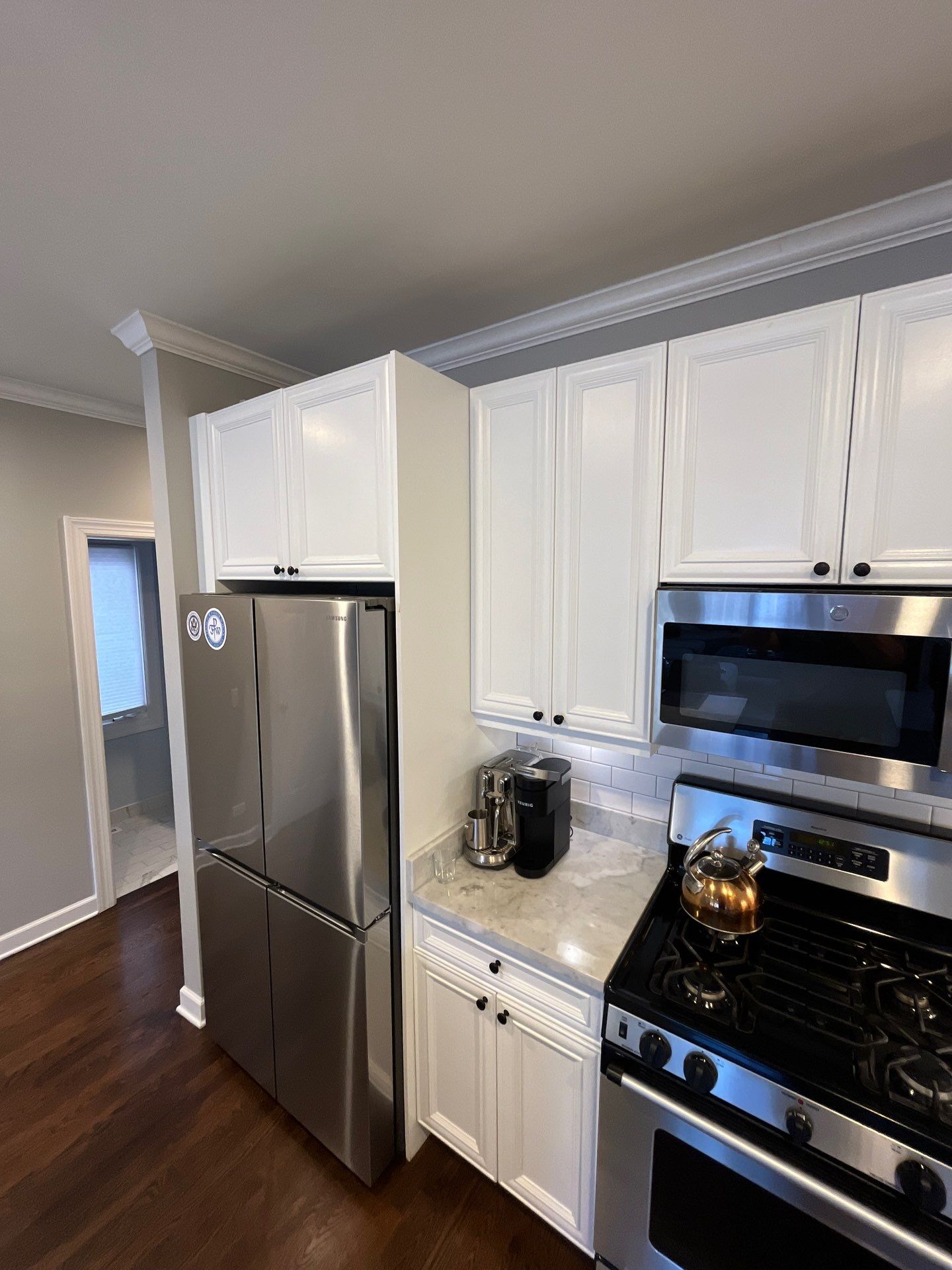 Chicago Kitchen Remodel by Snap Home Solutions