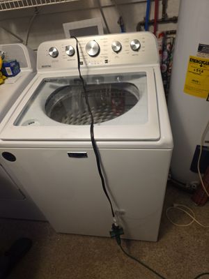 Maytag Washing Machine Drain Pump Replacement in Orlando Florida