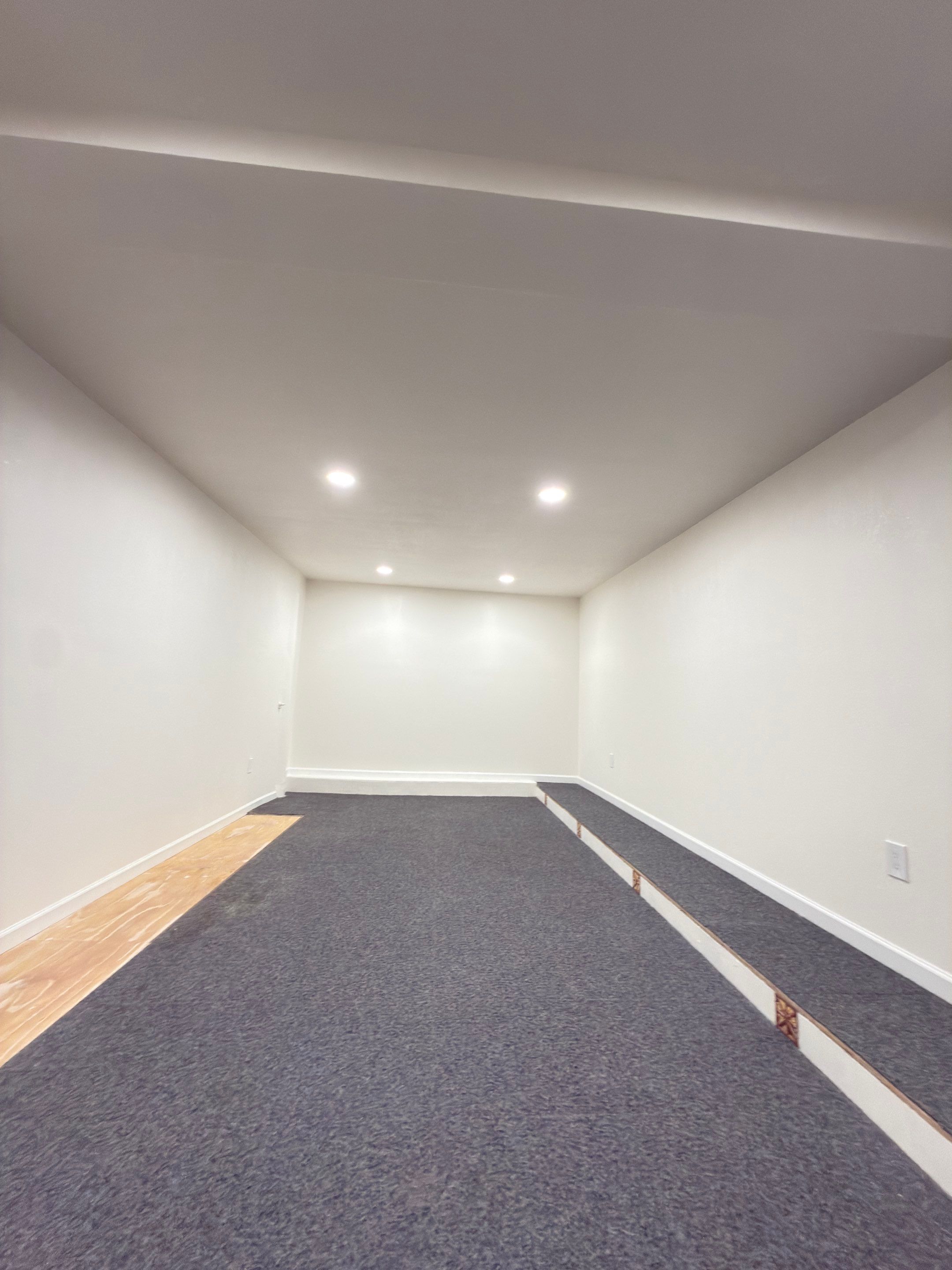 Storage Room Rebuild by Anza Builders, Inc. 