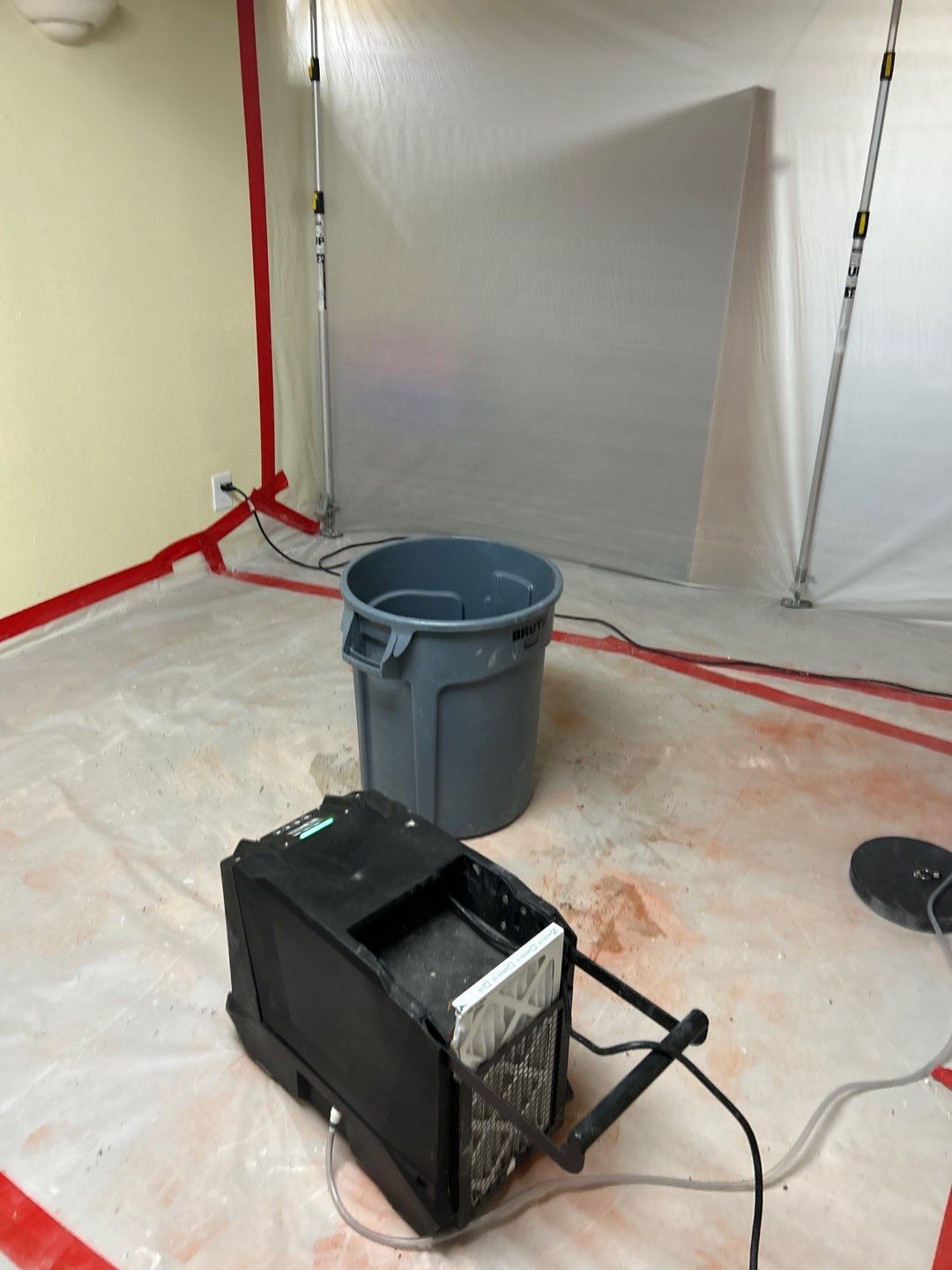 Water Damage Project in Arvada by Accountable Home Services