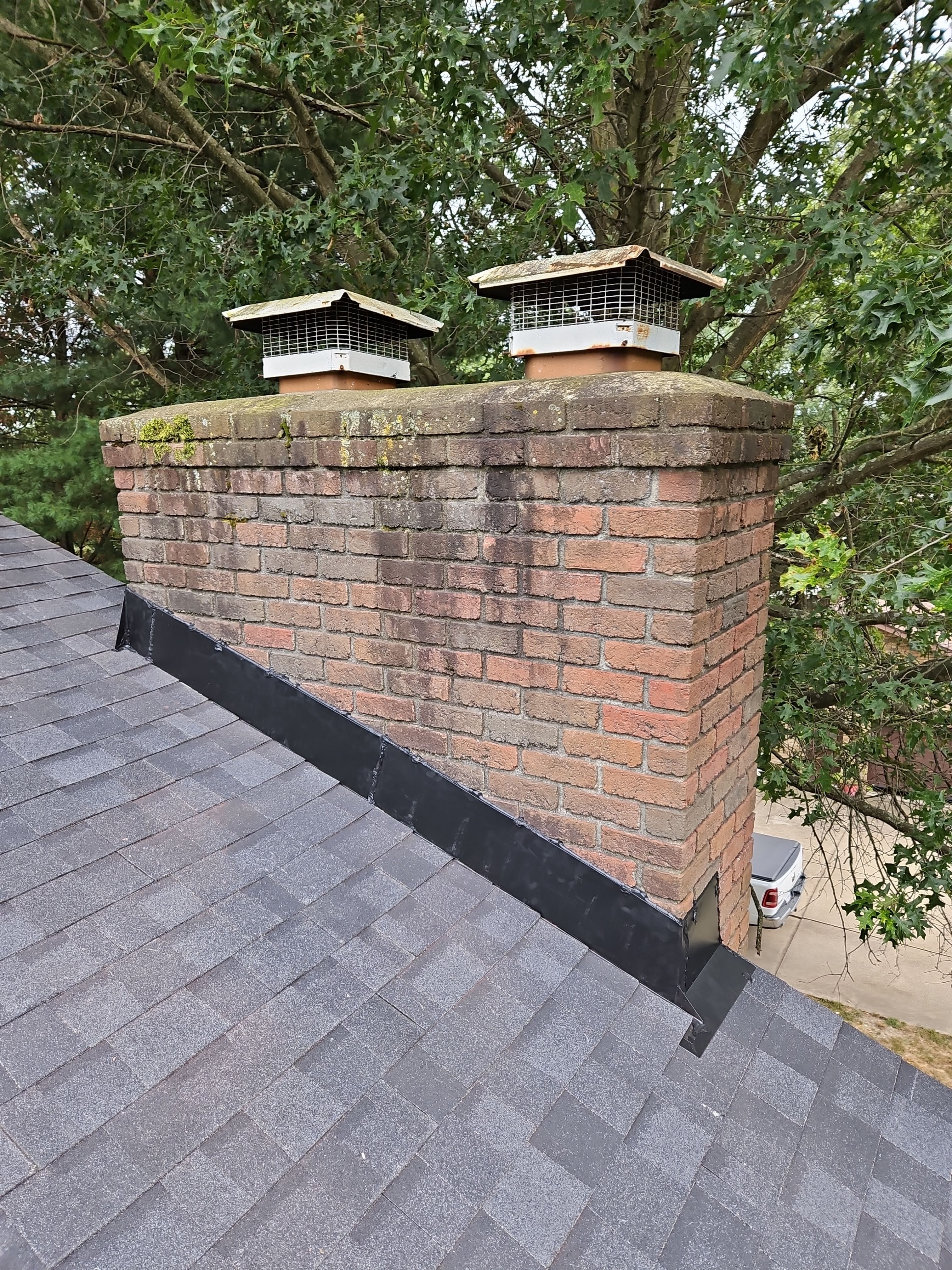 Dover Ohio Shingle Roof Installation by Pine Ridge Roofing LLC