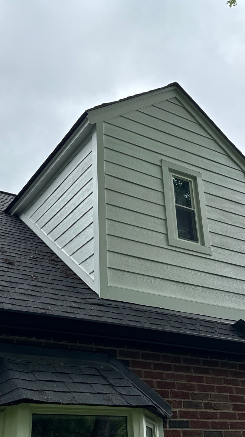 Annandale: James Hardie Siding Installation by RM Banning, Inc.