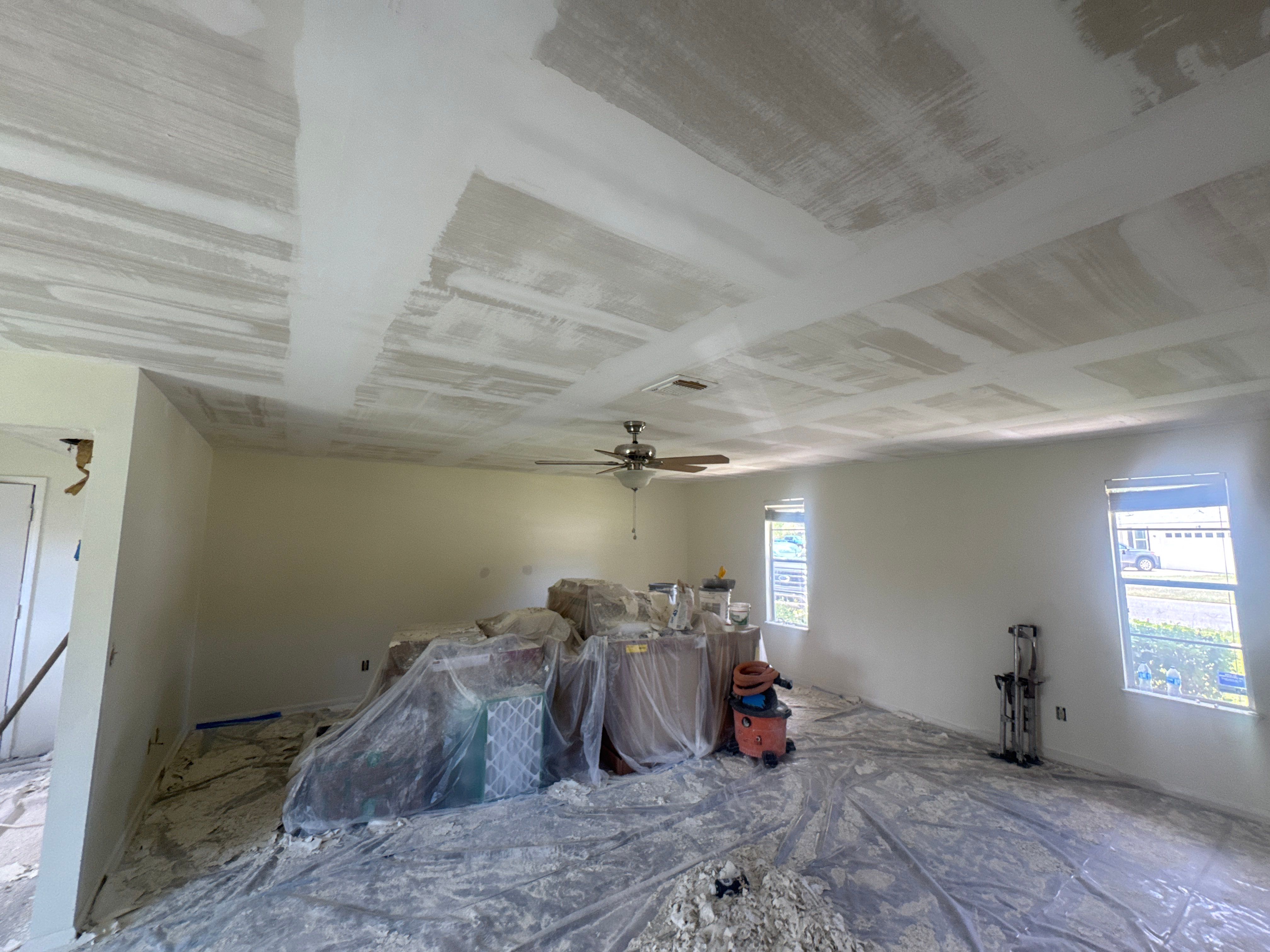 Interior and Exterior Mandarin Repaint  by Colorwise Painting