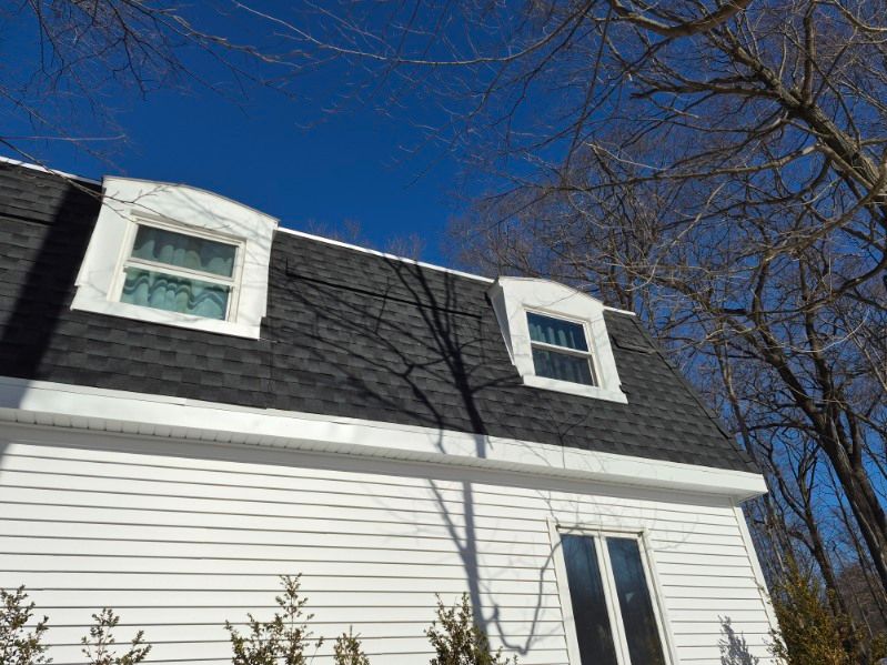 Grabow Home Remodel Sheboygan by Gellings Roofing and Siding LLC