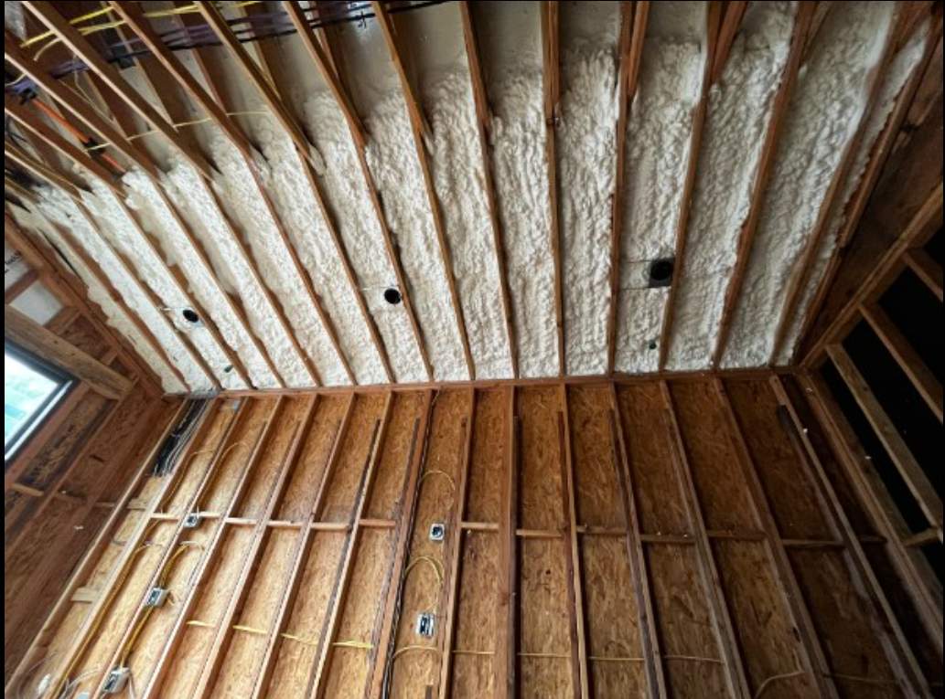 Project in Woodland Hills by Insulation Labs