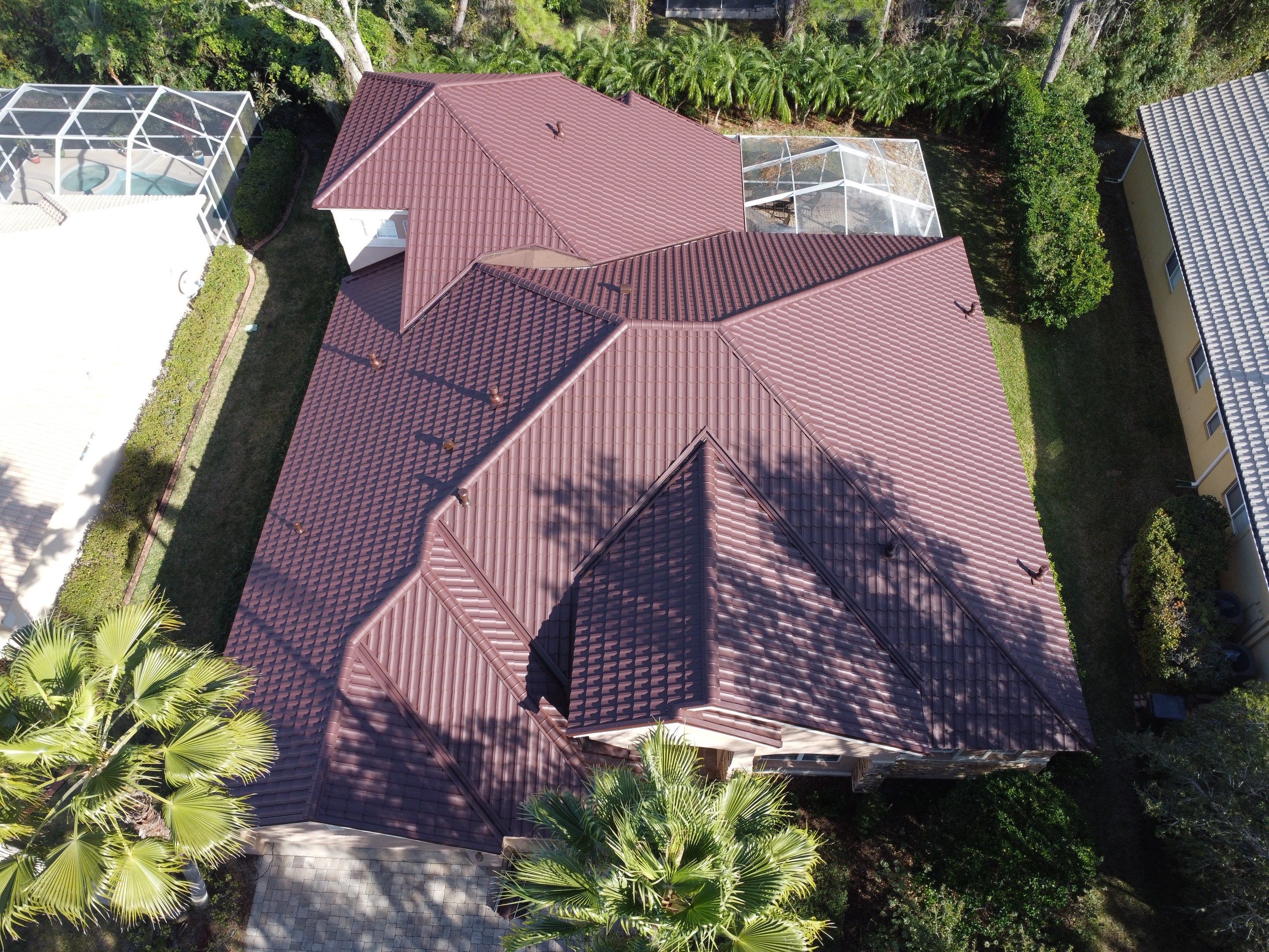 Roof Replacement in Tampa, FL by Steadfast Roofing 