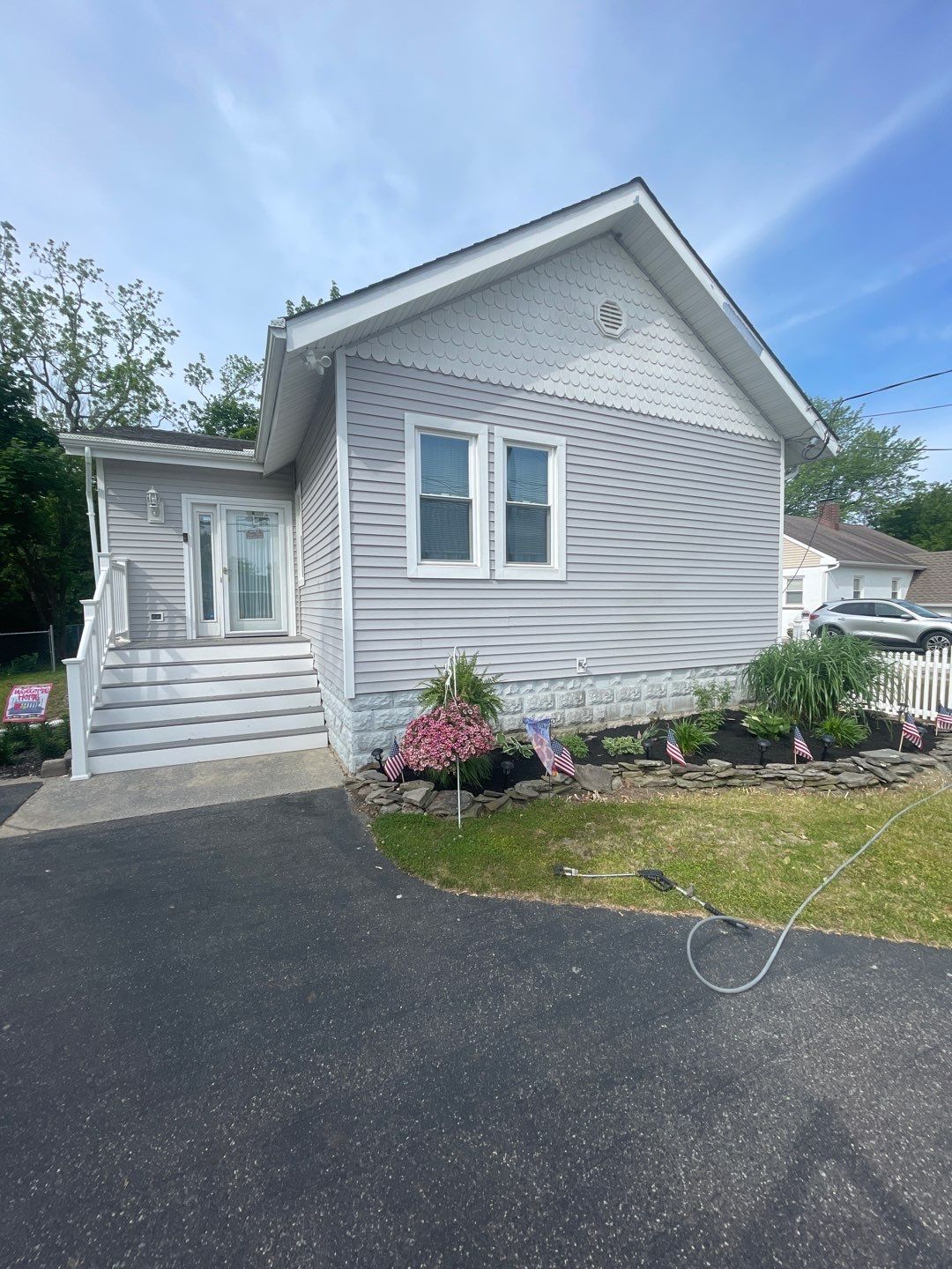 House Wash & Deck Cleaning by SJ Exterior