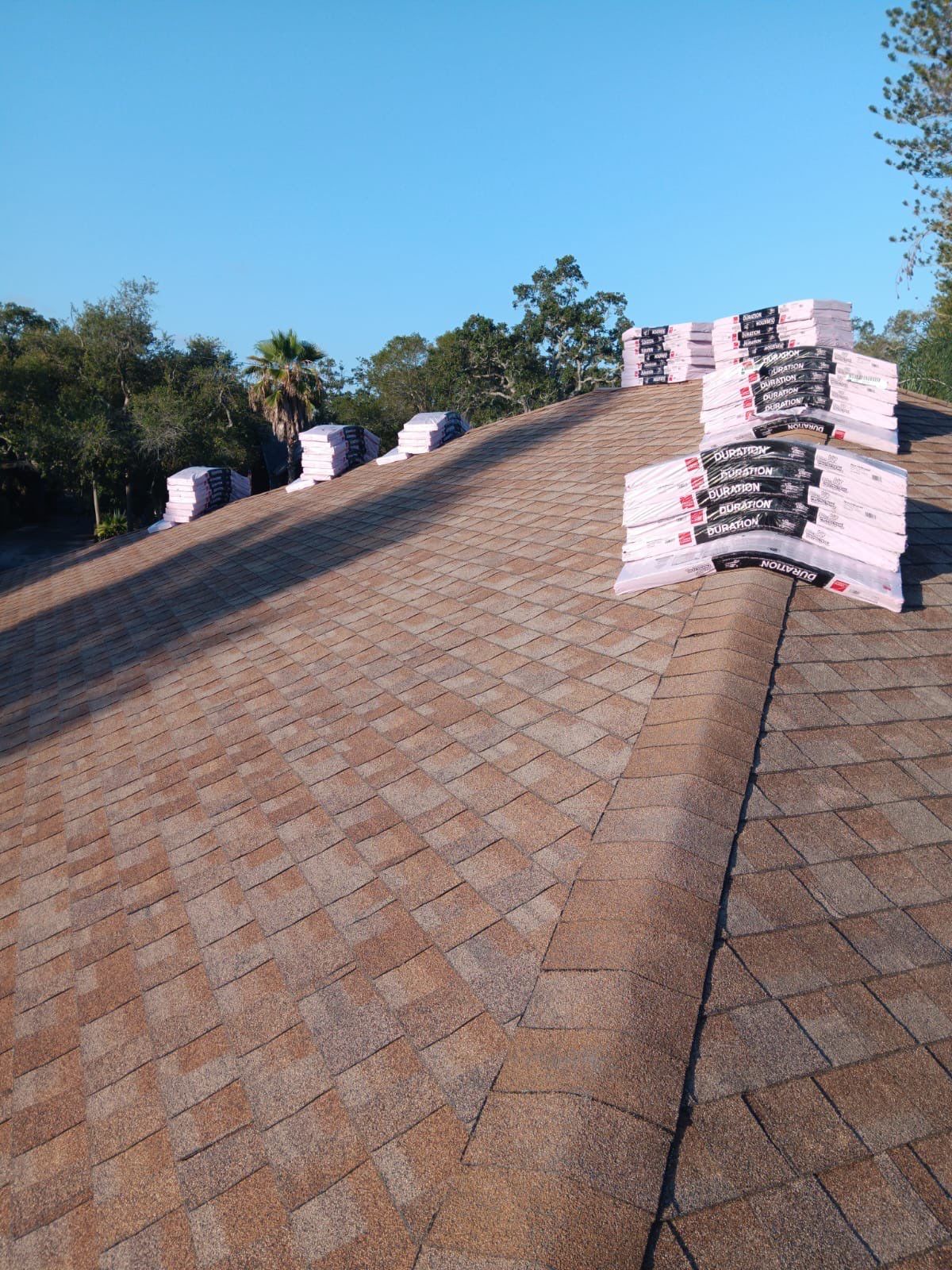 Project in Gulfport 33707 by Mitchell Roofing Company LLC 