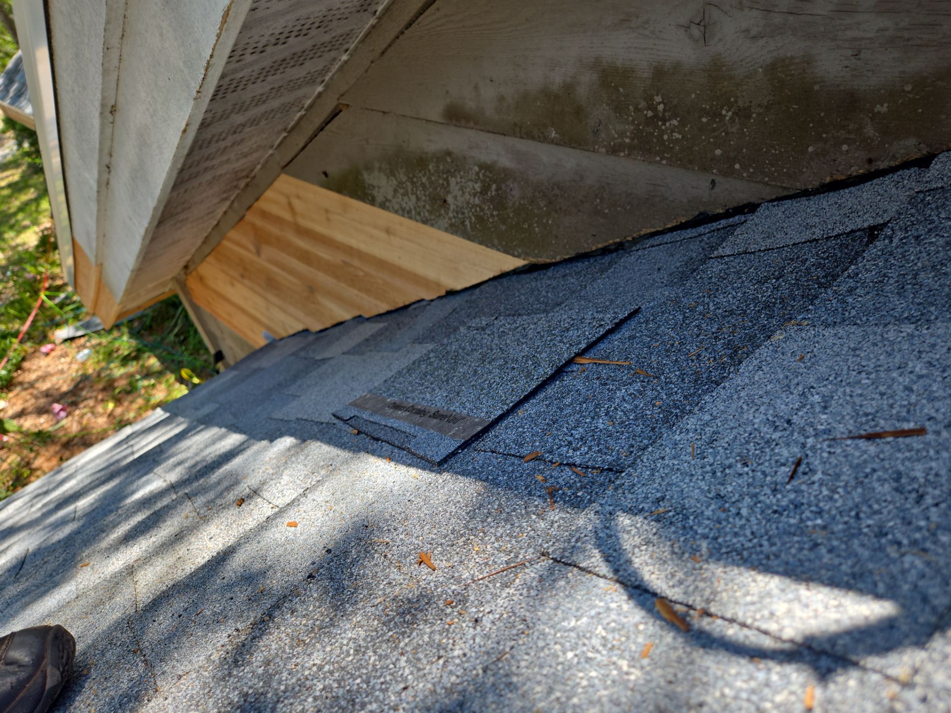 Project in Clearwater 33760 by Mitchell Roofing Company LLC 
