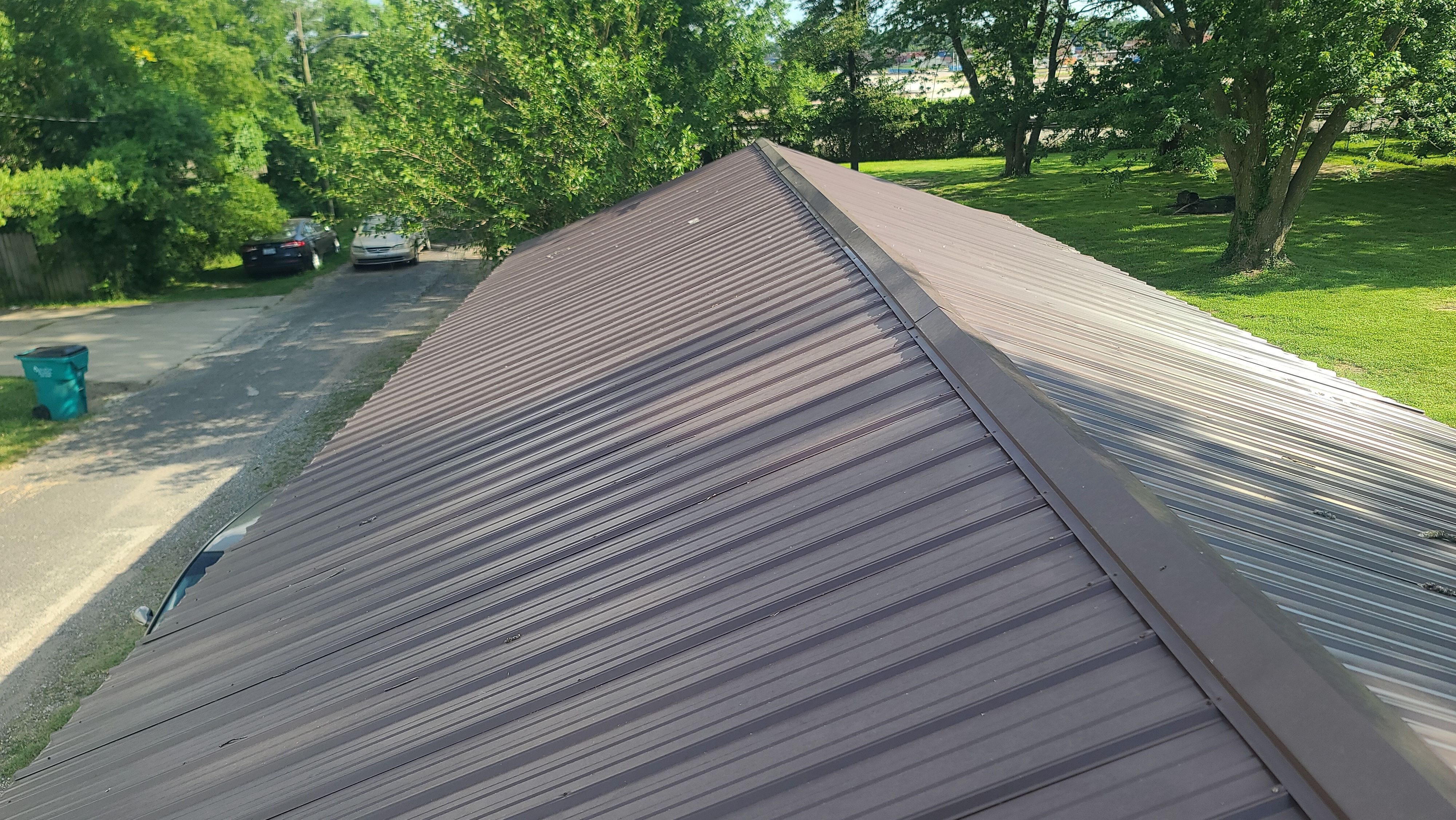 Multi Structure Residential Roofing + Gutters + Downspouts + Siding Install  by Titan Commercial & Residential Roofing 