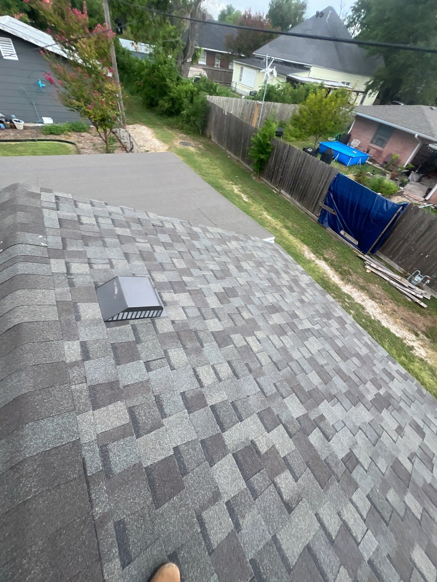 Project in Temple by Rhino Roofing and General Contracting, LLC