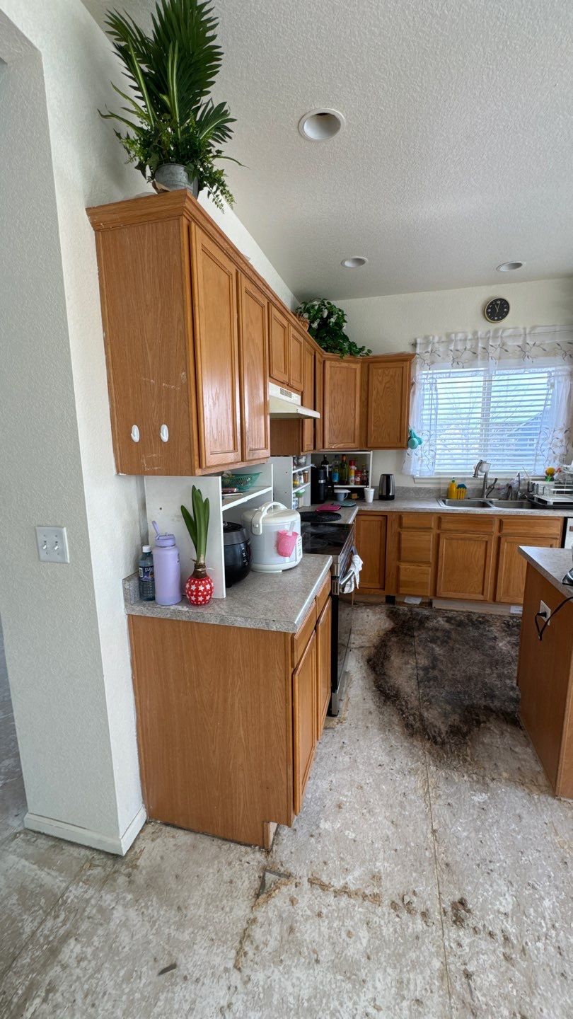 Project in Thornton by Accountable Home Services