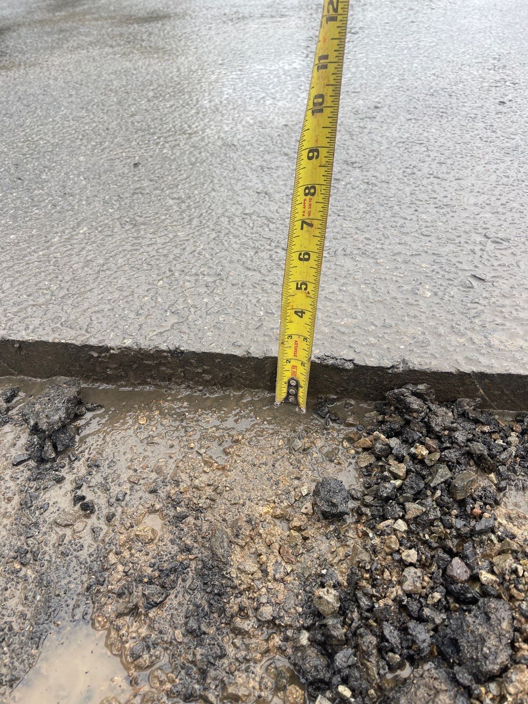 Asphalt Patch Repairs | Mountlake Terrace by Jireh Asphalt & Concrete Inc 