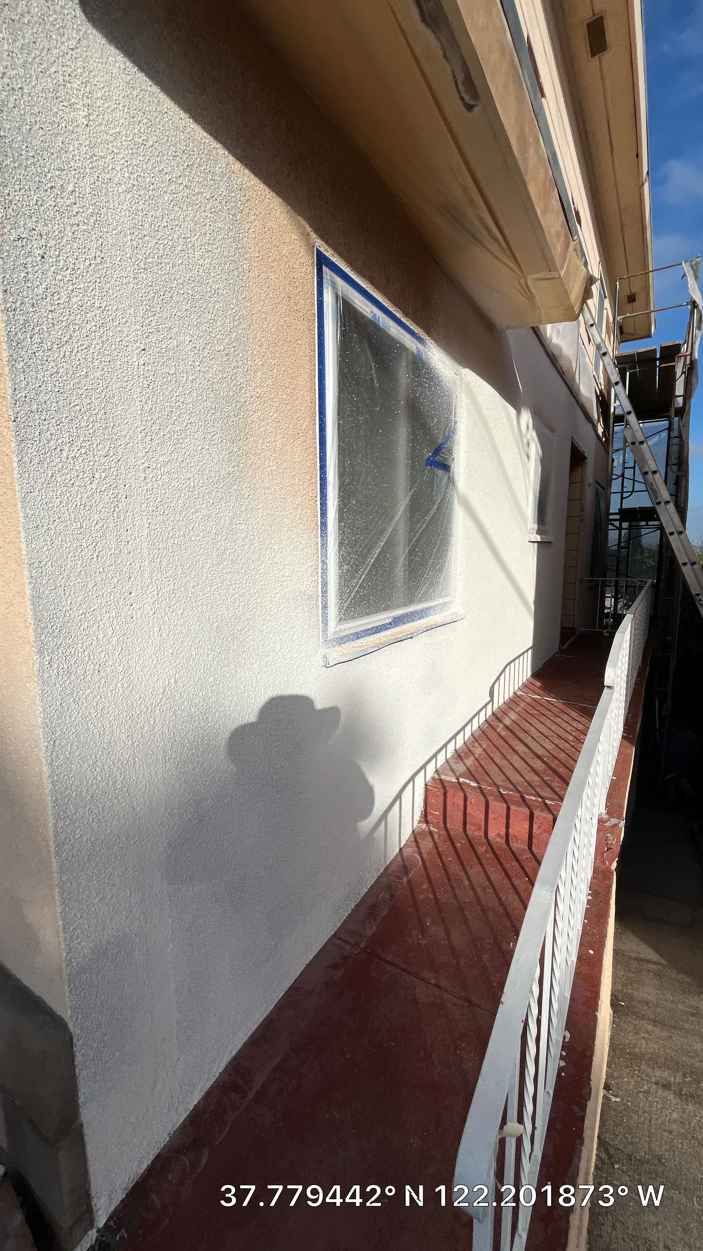 Exterior Painting using Sherwin-Williams  by Herrera’s Bay Area Painting inc.