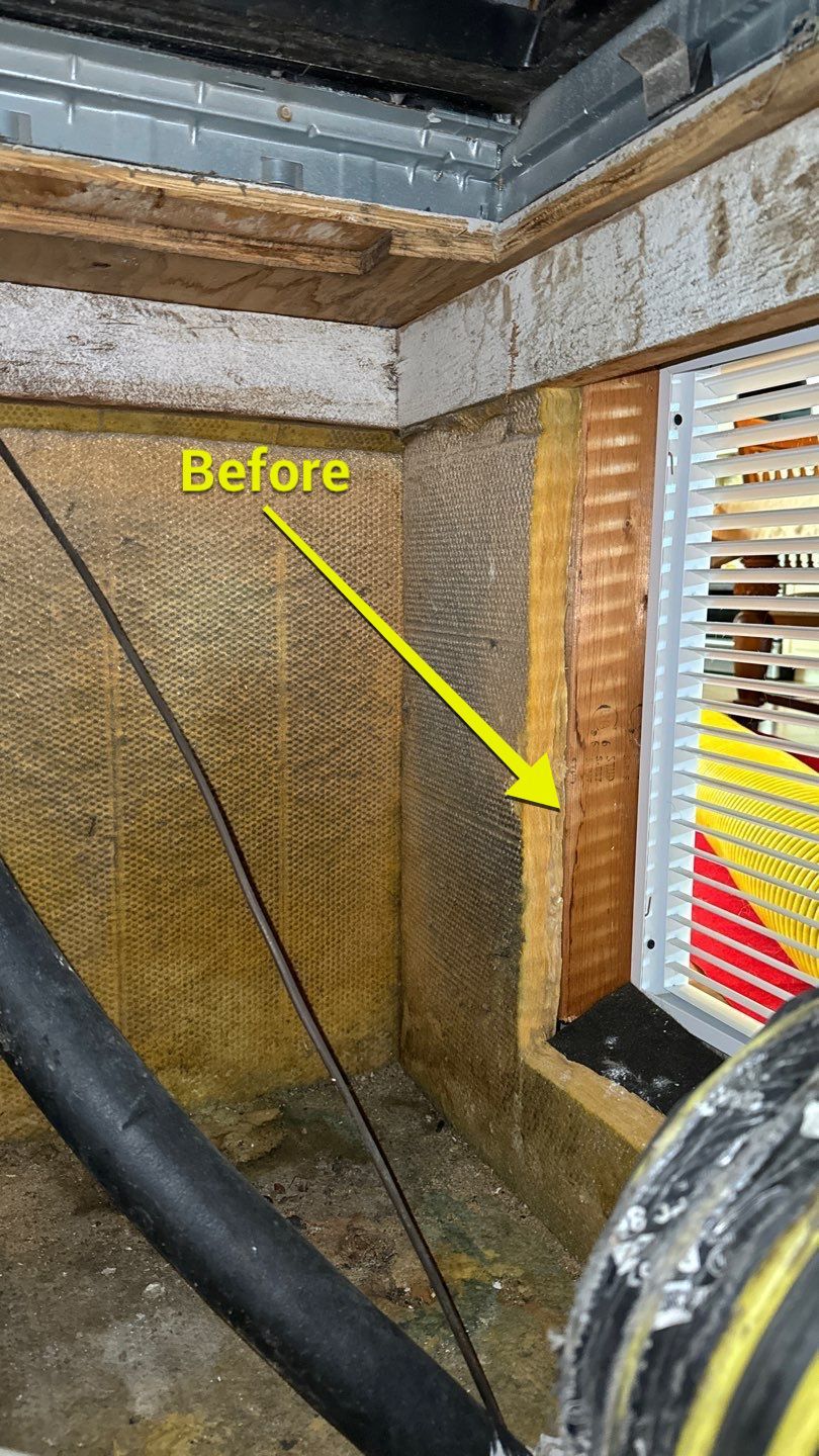 Air Duct Cleaning in Tavares by Hygienic Air, Inc