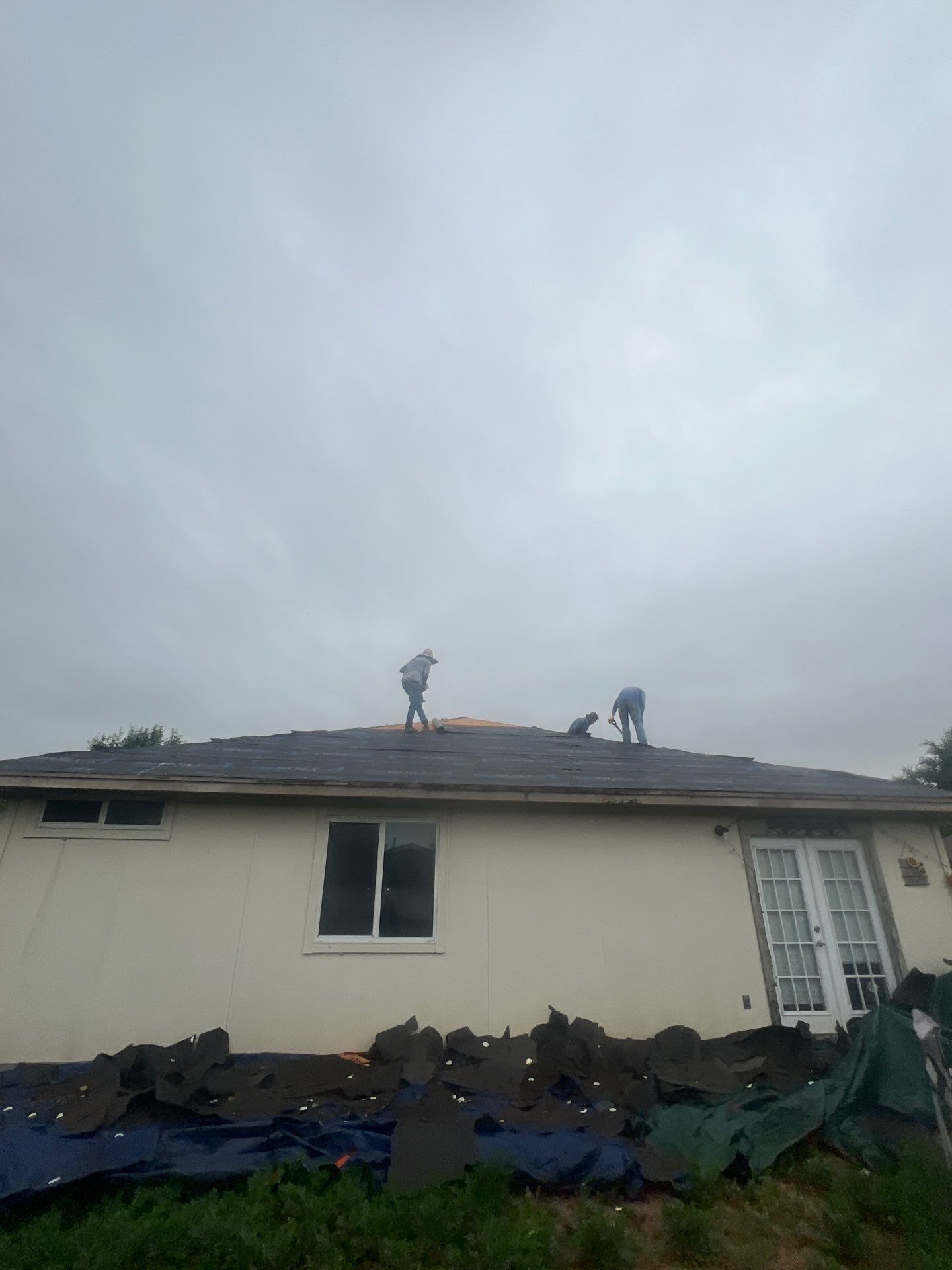 Project in Hutto by Rhino Roofing and General Contracting, LLC