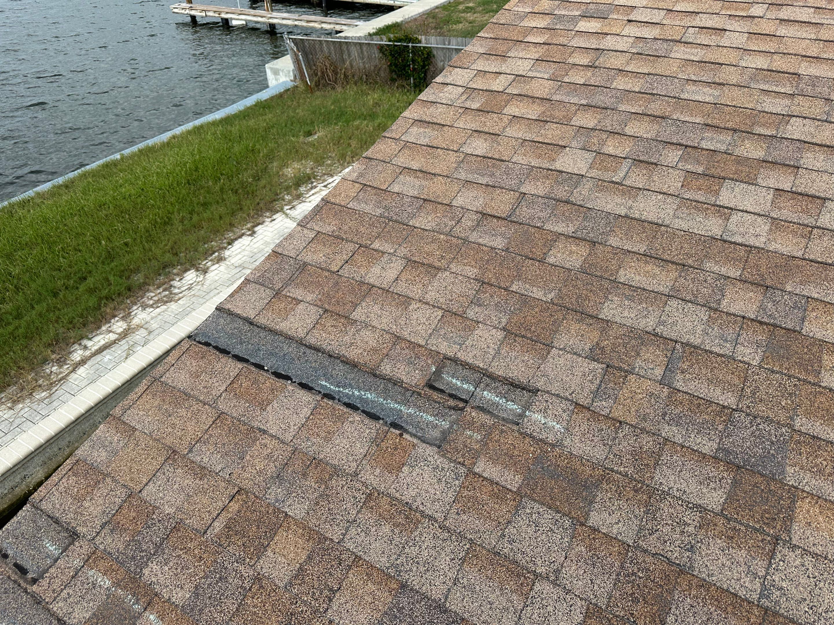 Water Damage Claim in North Redington Beach by FLAPA & KeyStone