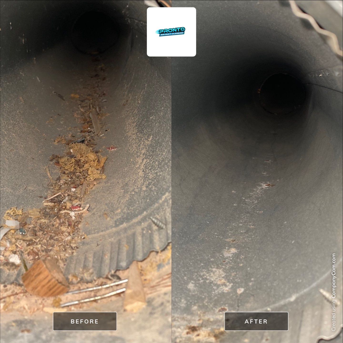 Air Duct Cleaning Vienna, VA by Pronto Air Duct Cleaning