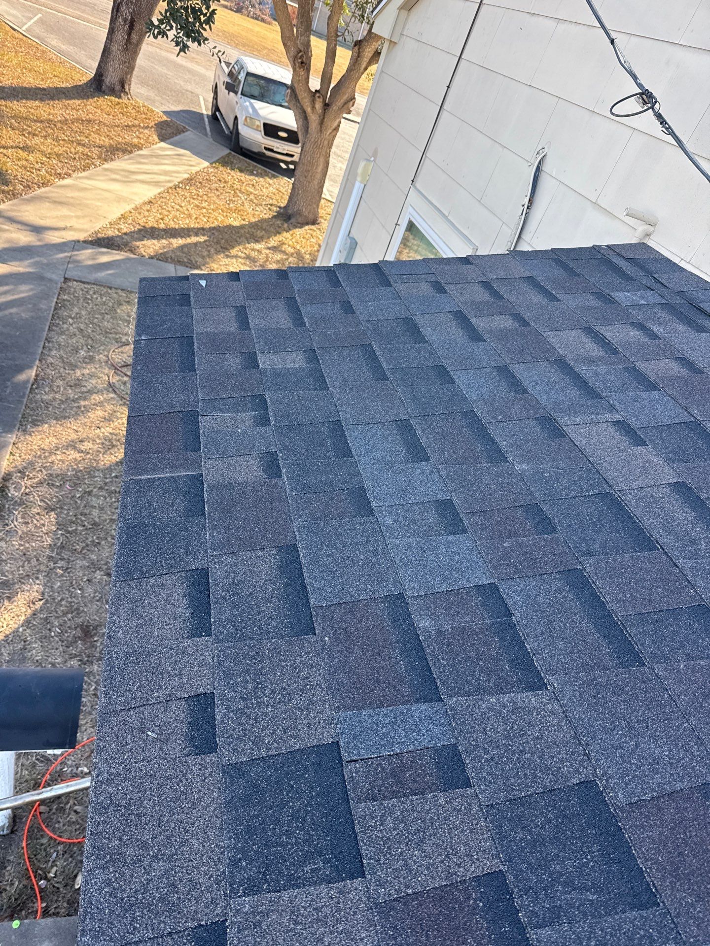 Bishop Church Roof by Bayfront Roofing and Construction