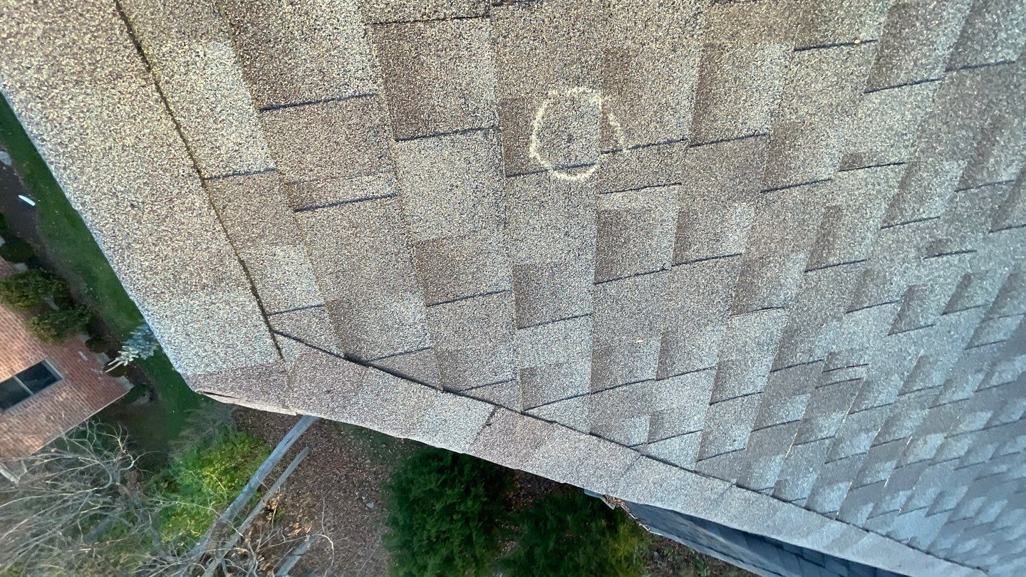 Roof replacement using Driftwood Duration by WIW Enterprises Inc