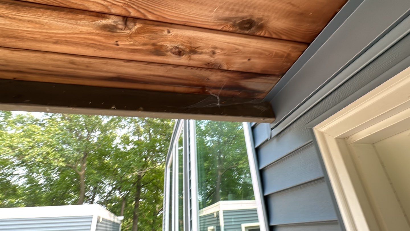 Siding Replacement using CertainTeed Restoration Classis D4 by 180 Contractors
