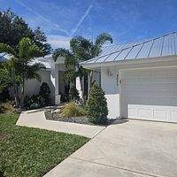 24ga 1" Nail-Strip Mill Finish by Total Roofing System The Metal Roof Experts