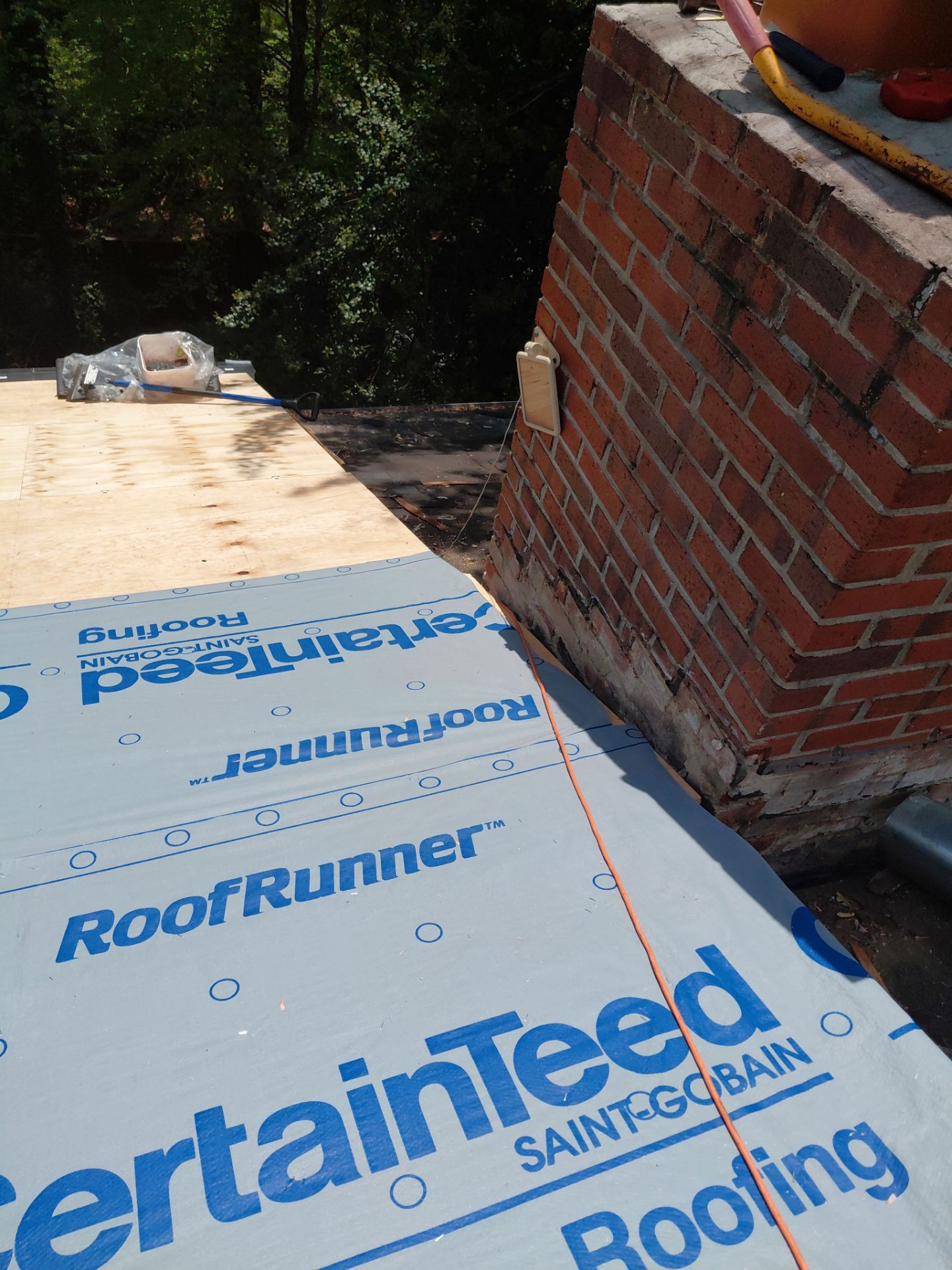 Annandale: Residential Roof Replacement with CertainTeed Landmark in Moire Black by RM Banning, Inc.