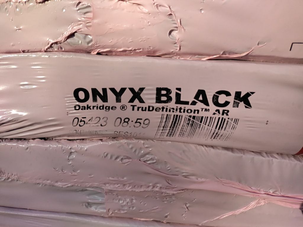 Residential Roofing Installation using Owens Corning Onyx Black by Inspector Roofing and Restoration