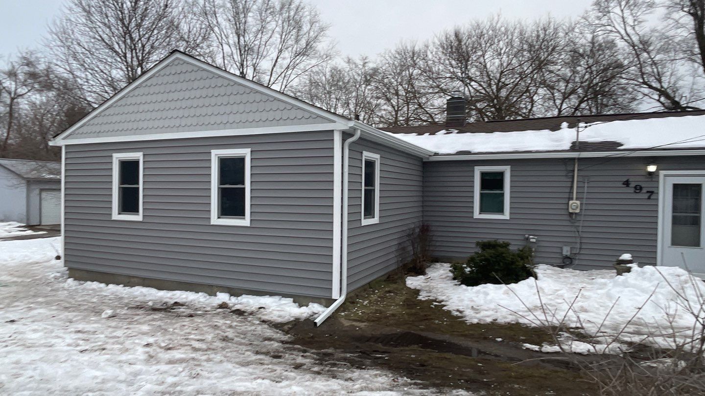 Siding Replacement using Certainteed Monogram D5 by 180 Contractors