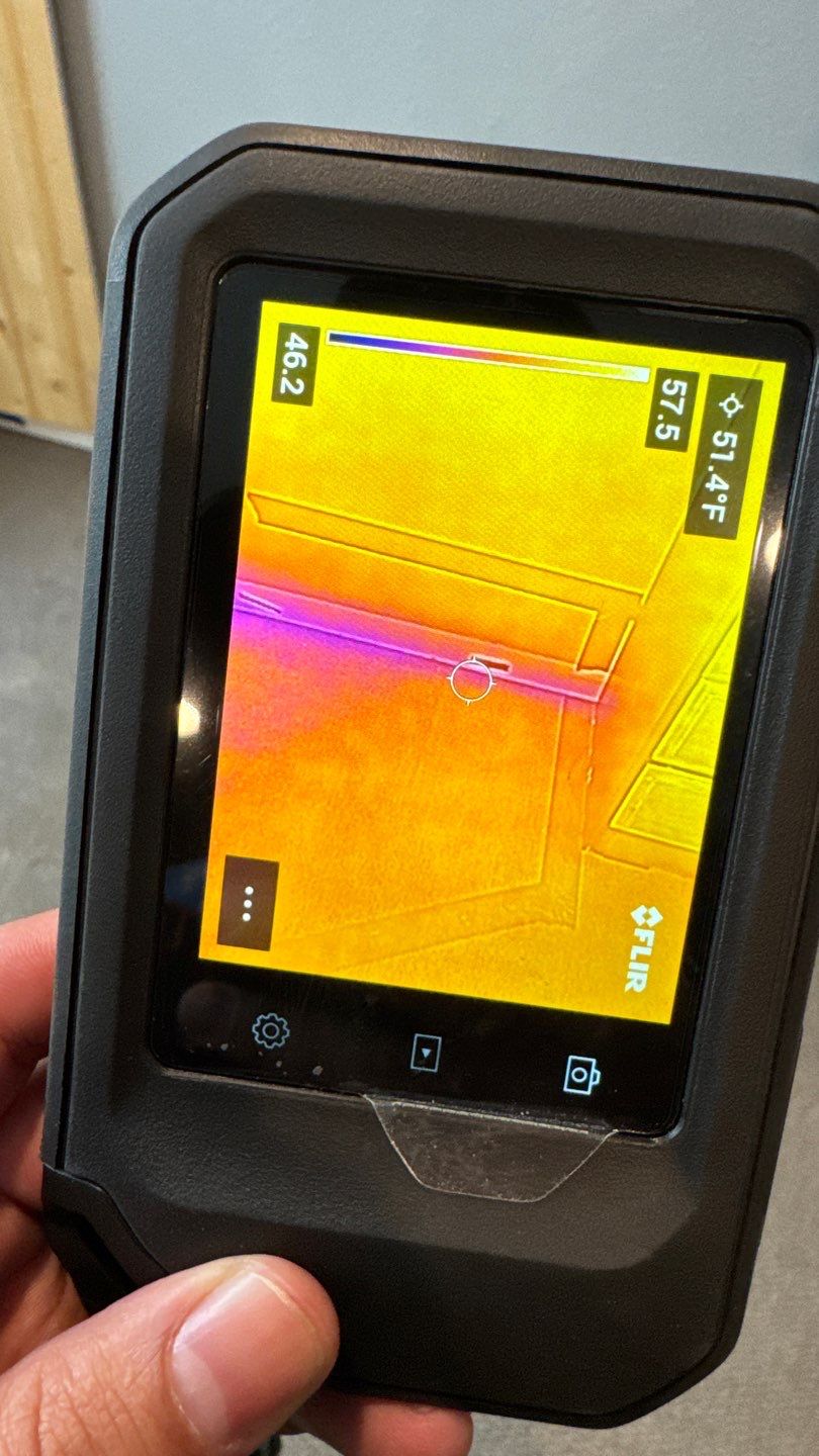 Mold Project in Thornton by Accountable Home Services