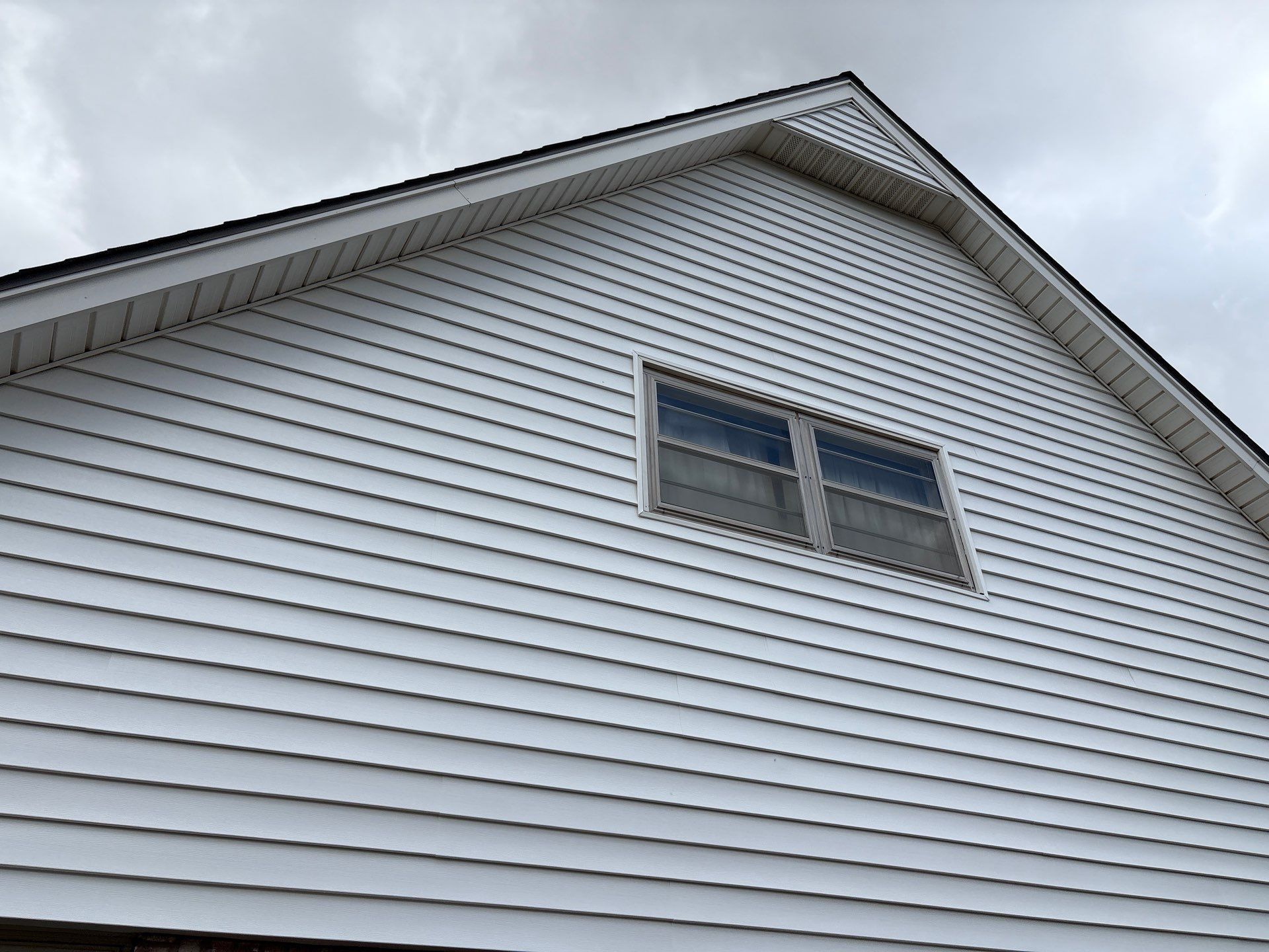 siding replacement in Edmond by McCann's Roofing and Construction
