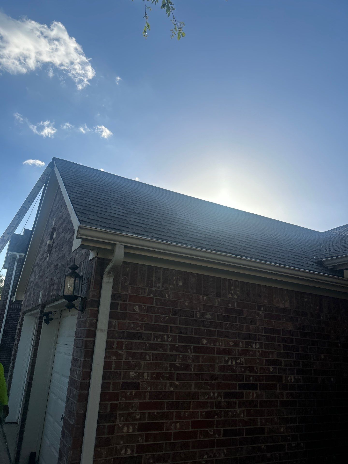 Residential Roofing Repair using Owen's Corning Duration (Lifetime) Shingles by Roof Repair Services LLC